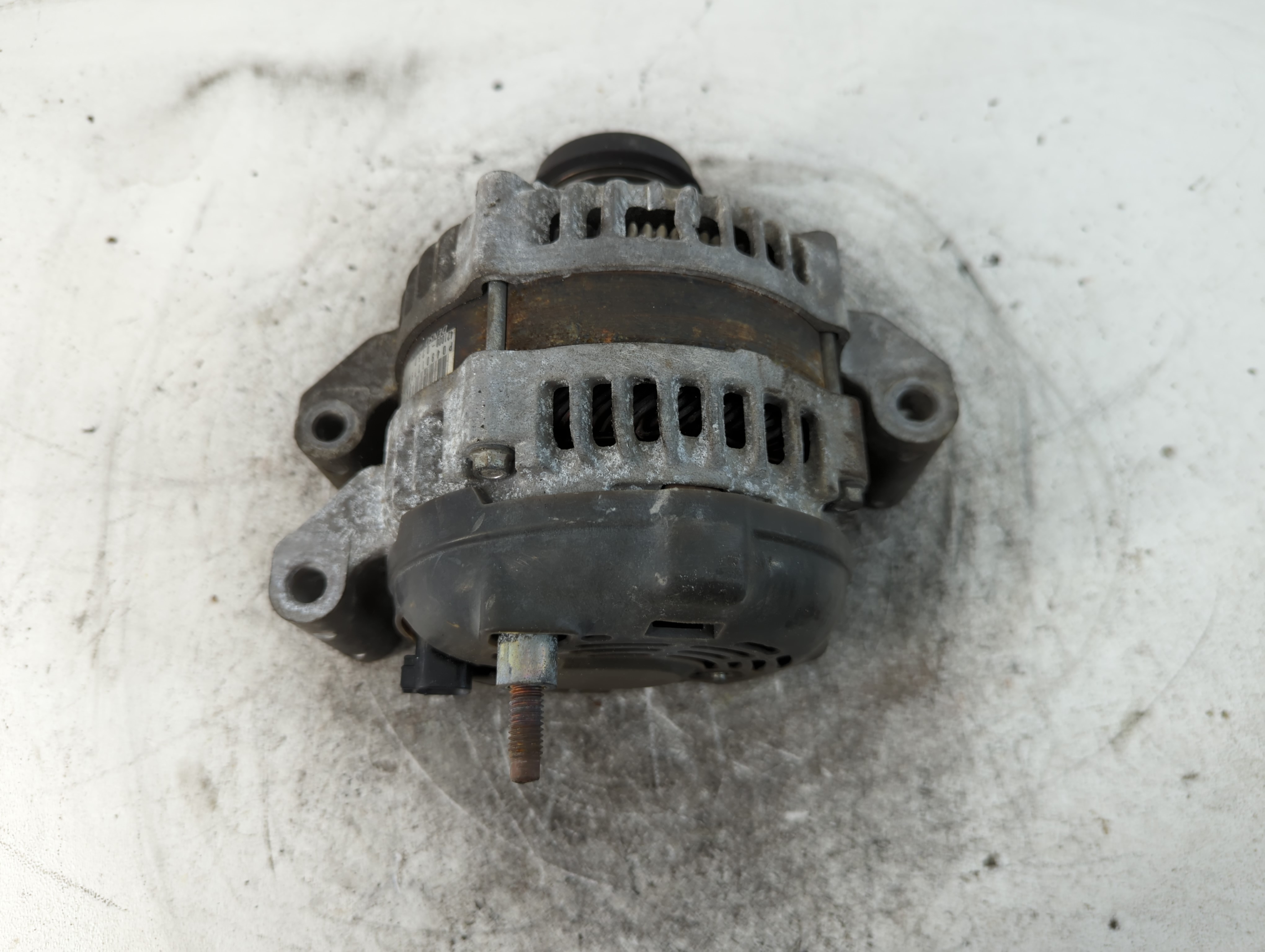 2011-2022 Chrysler 300 Alternator Generator Charging Assembly Engine Oem 839790 - Oemusedautoparts1.com