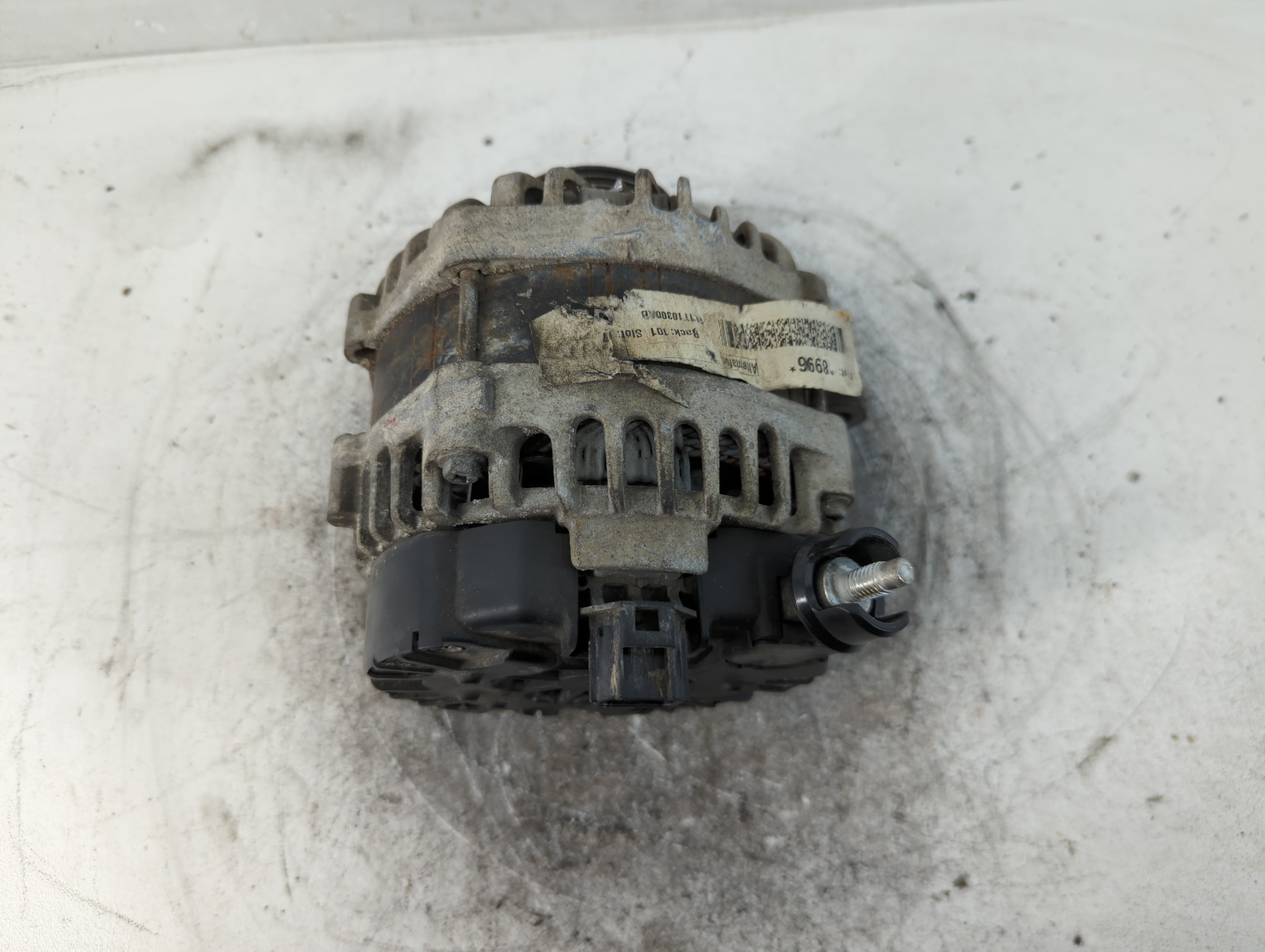 Ford Expedition Alternator Generator Charging Assembly Engine Oem 839794 - Oemusedautoparts1.com