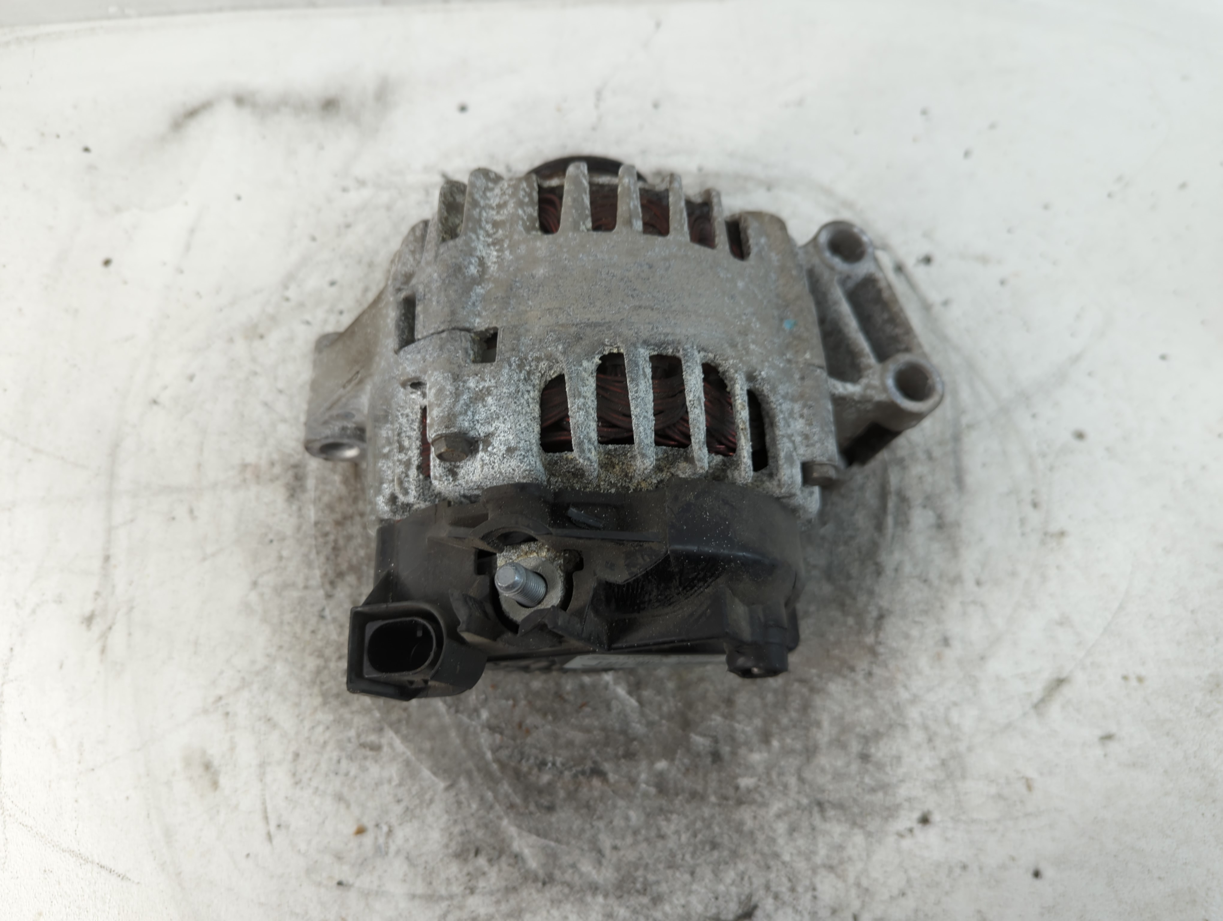 2014-2016 Ford Fiesta Alternator Generator Charging Assembly Engine Oem 839801 - Oemusedautoparts1.com