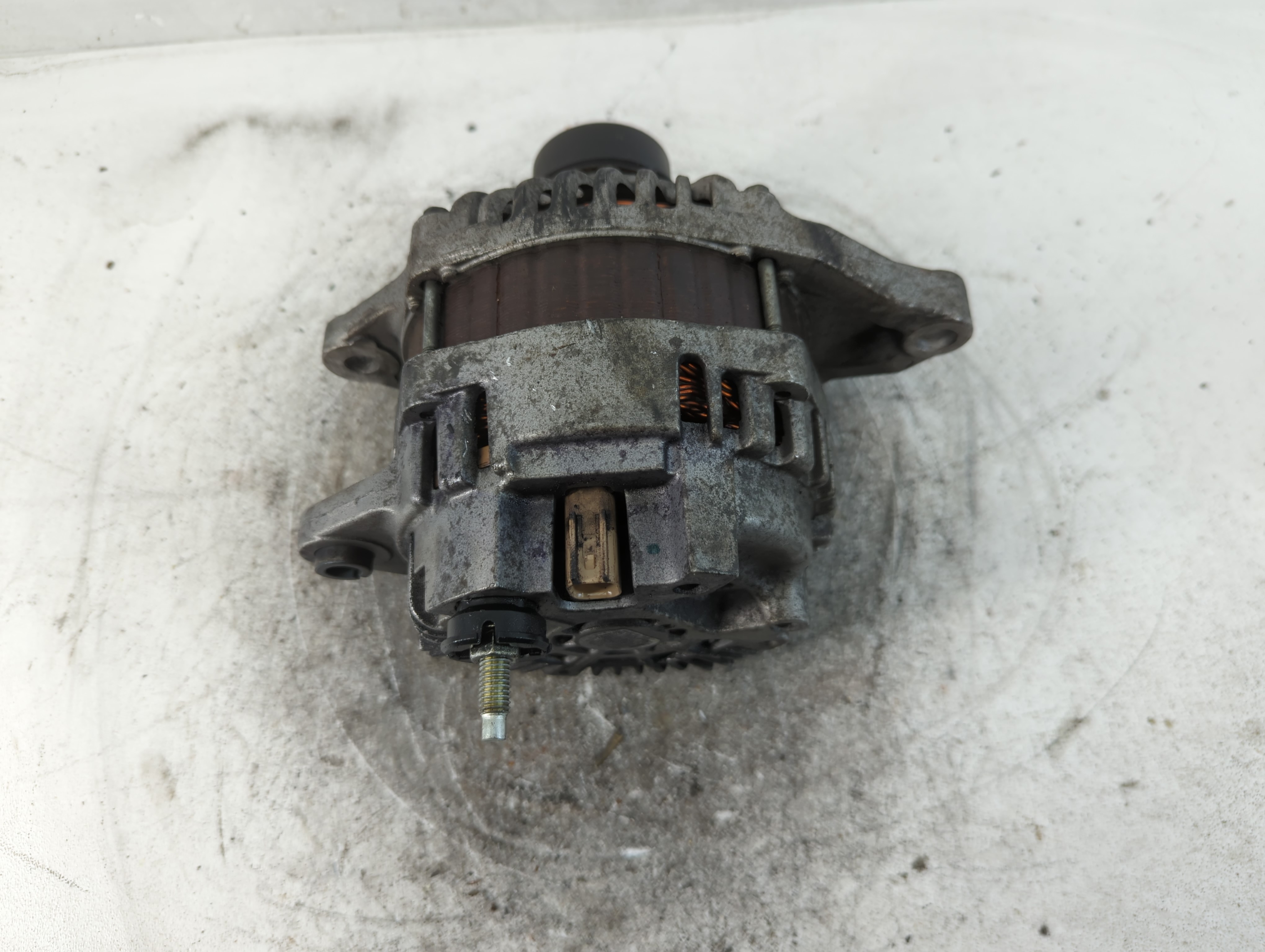 2007-2012 Dodge Caliber Alternator Generator Charging Assembly Engine Oem 839804 - Oemusedautoparts1.com