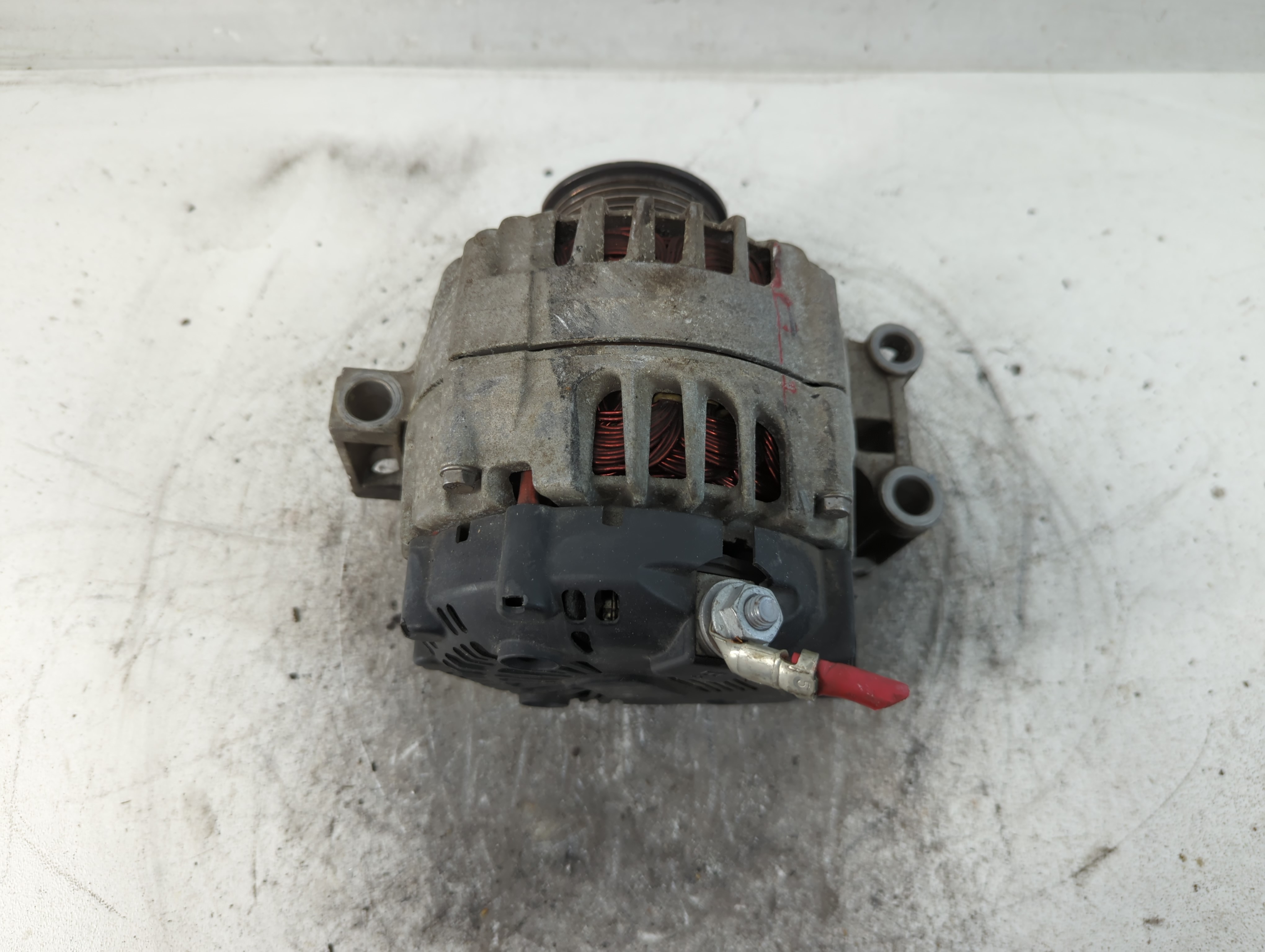 2007 Chevrolet Colorado Alternator Generator Charging Assembly Engine Oem 839810 - Oemusedautoparts1.com