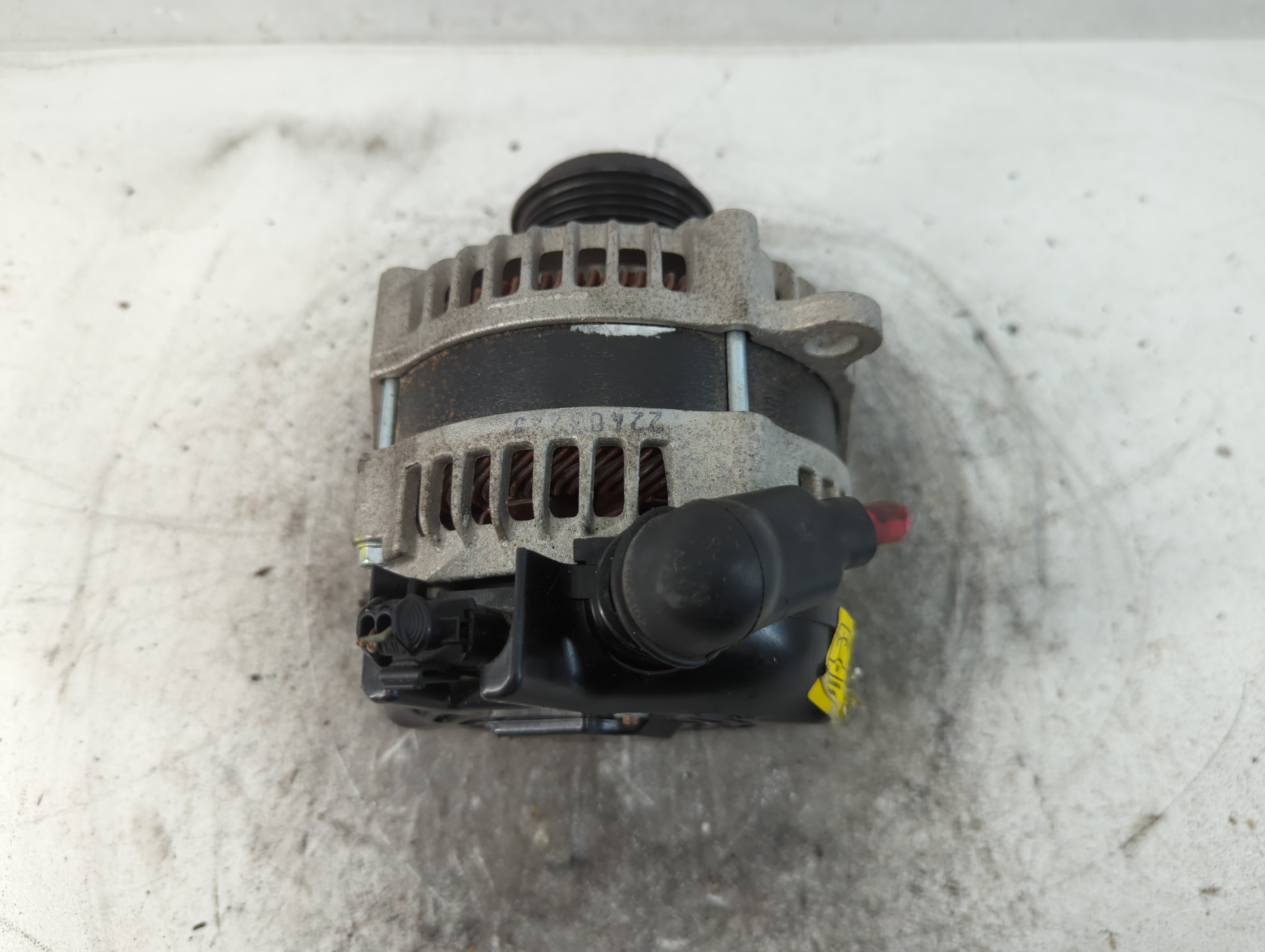 2019 Toyota Corolla Alternator Generator Charging Assembly Engine Oem 839811 - Oemusedautoparts1.com