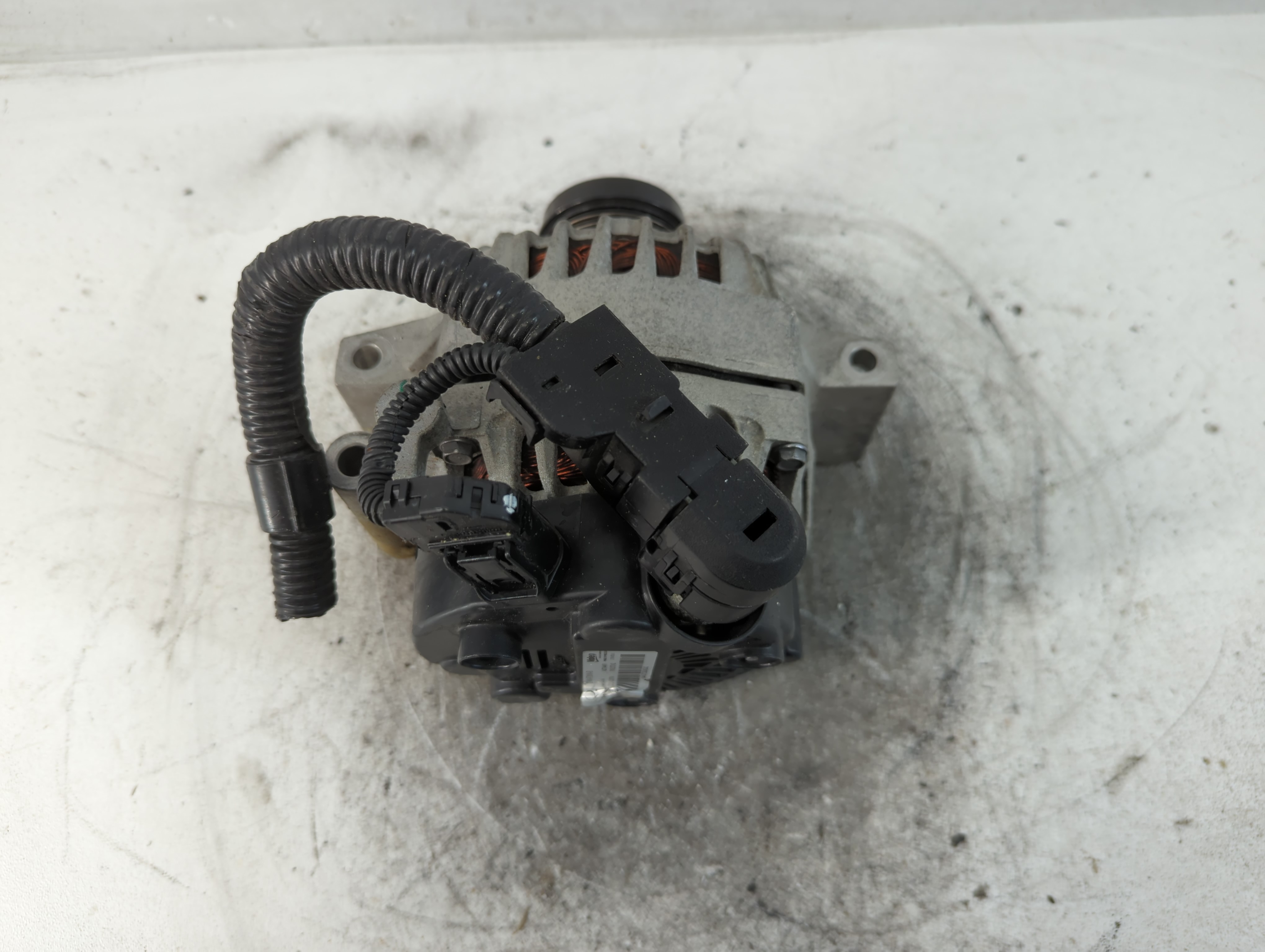 2019-2022 Toyota Rav4 Alternator Generator Charging Assembly Engine Oem 839814 - Oemusedautoparts1.com