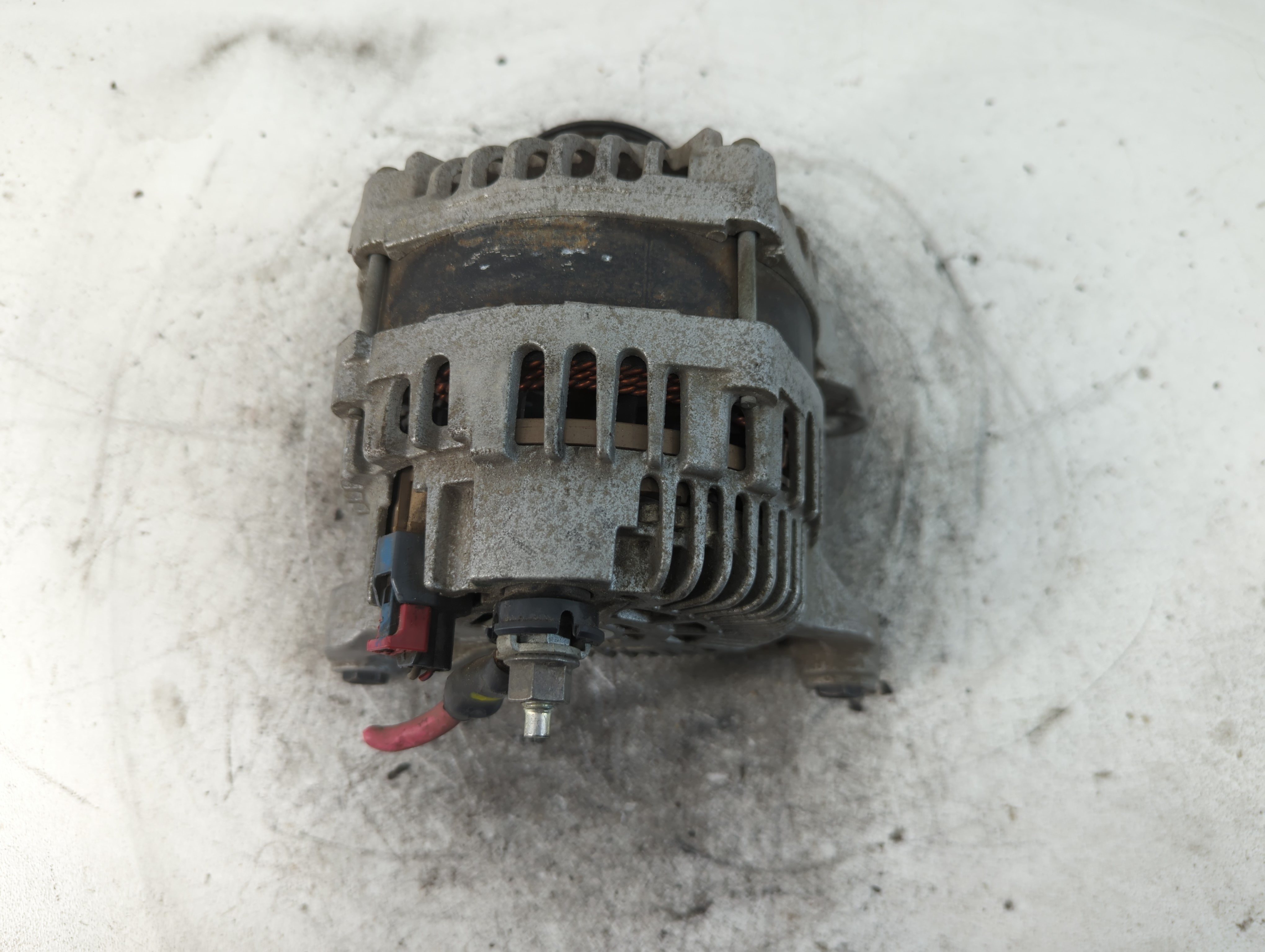 2013-2022 Ram 1500 Alternator Generator Charging Assembly Engine Oem 839820 - Oemusedautoparts1.com