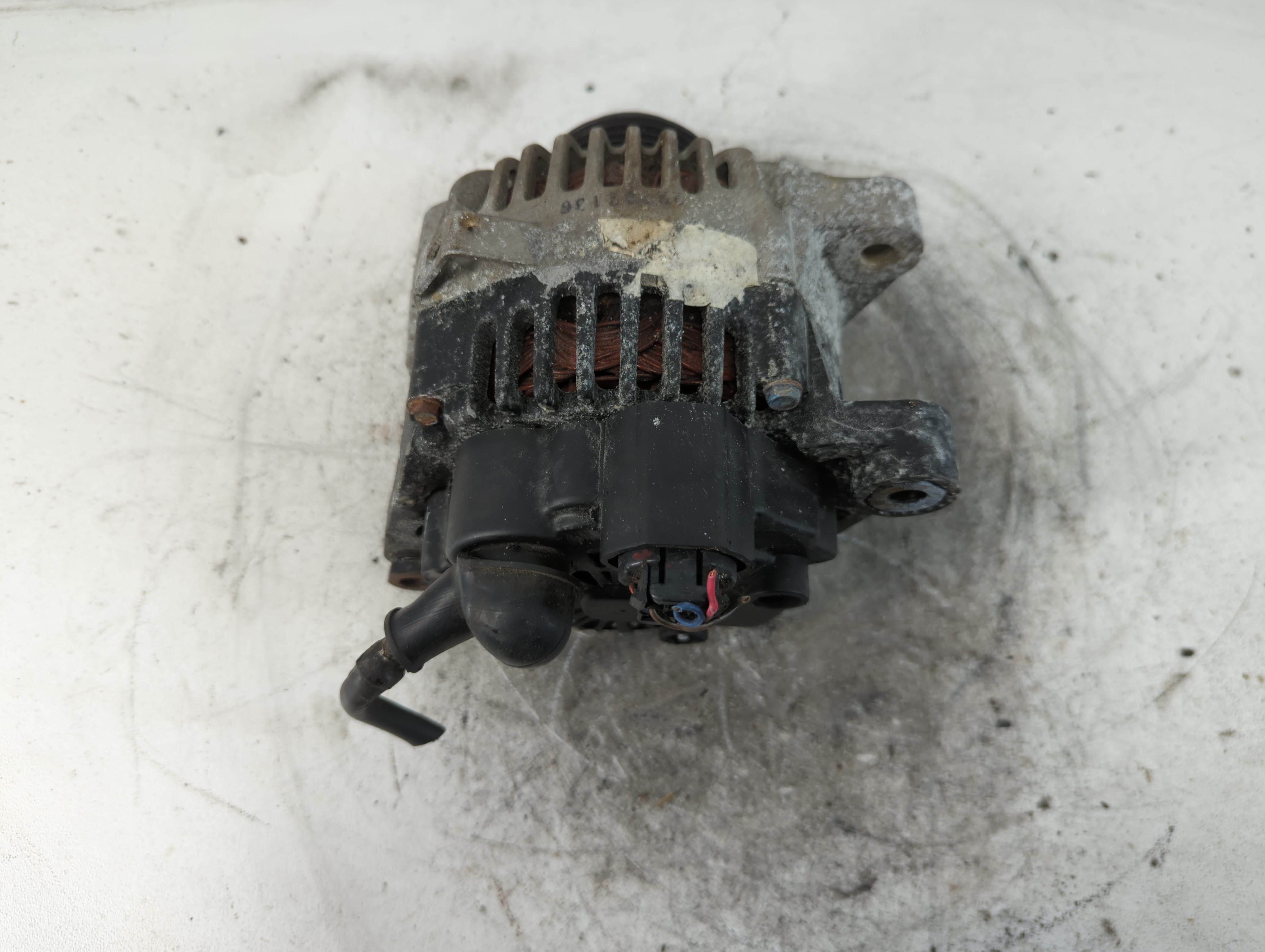 Picture of 2009 Hyundai Sonata Alternator Generator Charging Assembly Engine Oem 839824