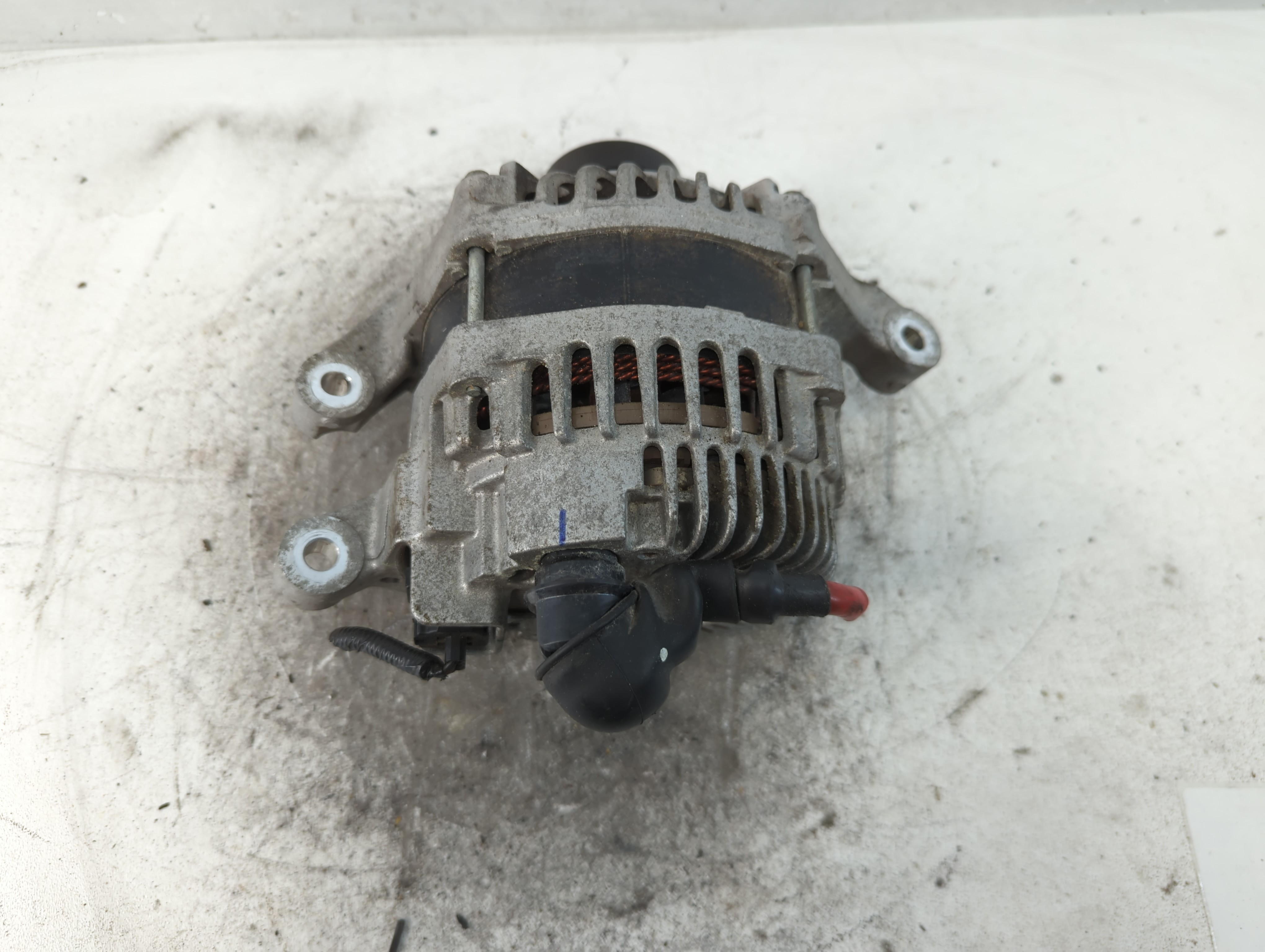 2013-2019 Ford Escape Alternator Generator Charging Assembly Engine Oem 839825 - Oemusedautoparts1.com