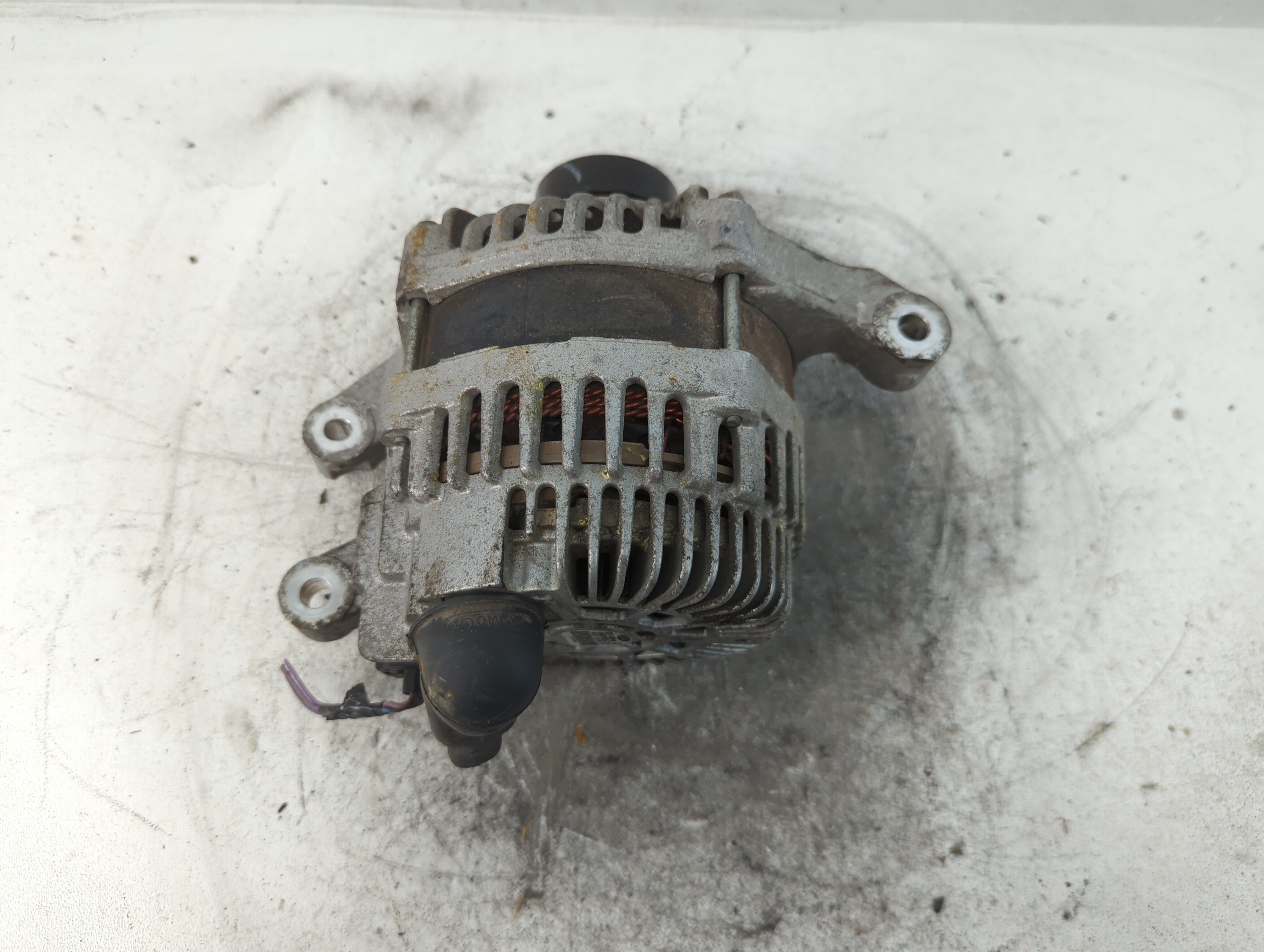 2013-2020 Ford Fusion Alternator Generator Charging Assembly Engine Oem 839826 - Oemusedautoparts1.com