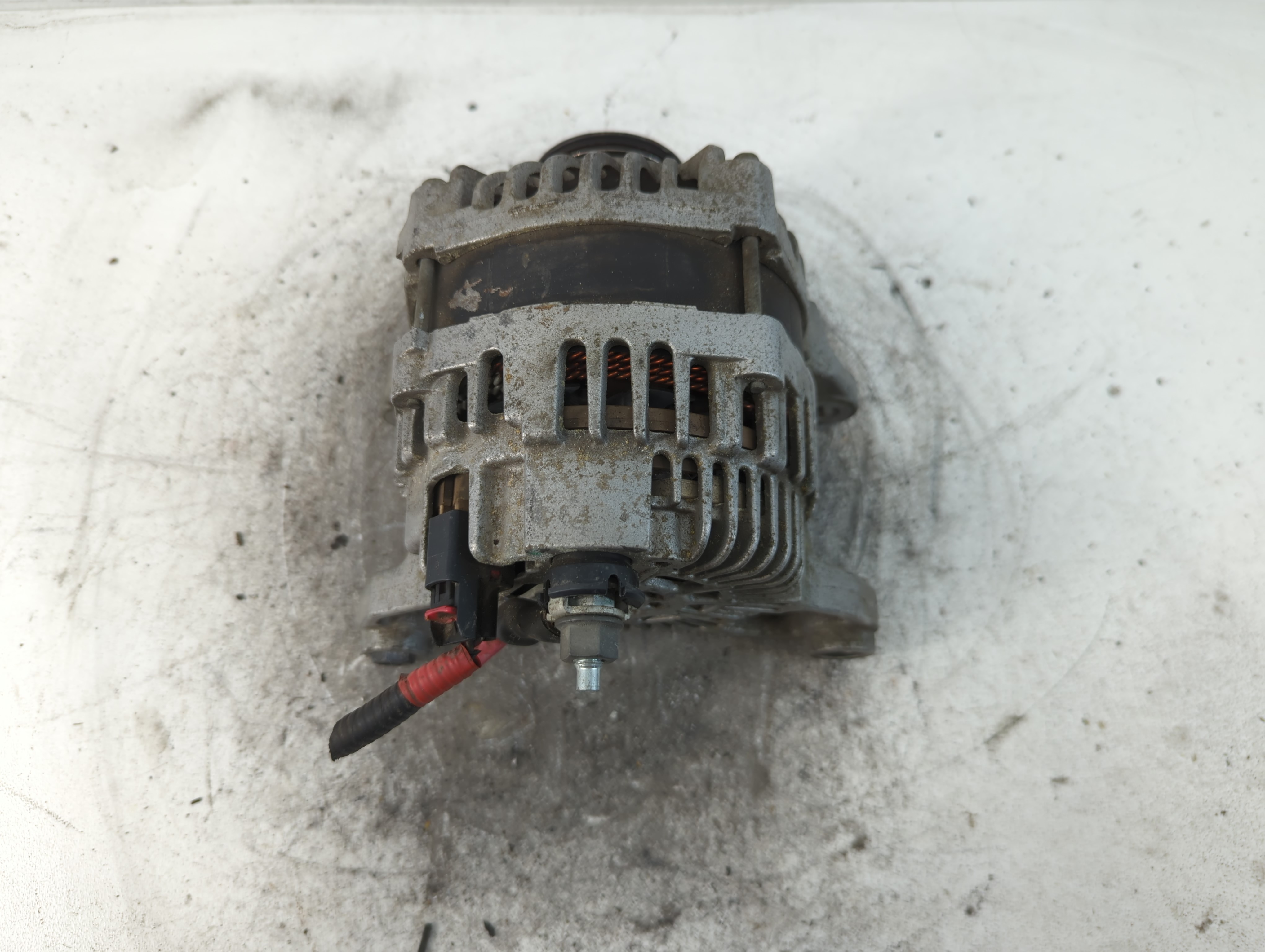 Picture of Dodge Ram 1500 Alternator Generator Charging Assembly Engine Oem 839827