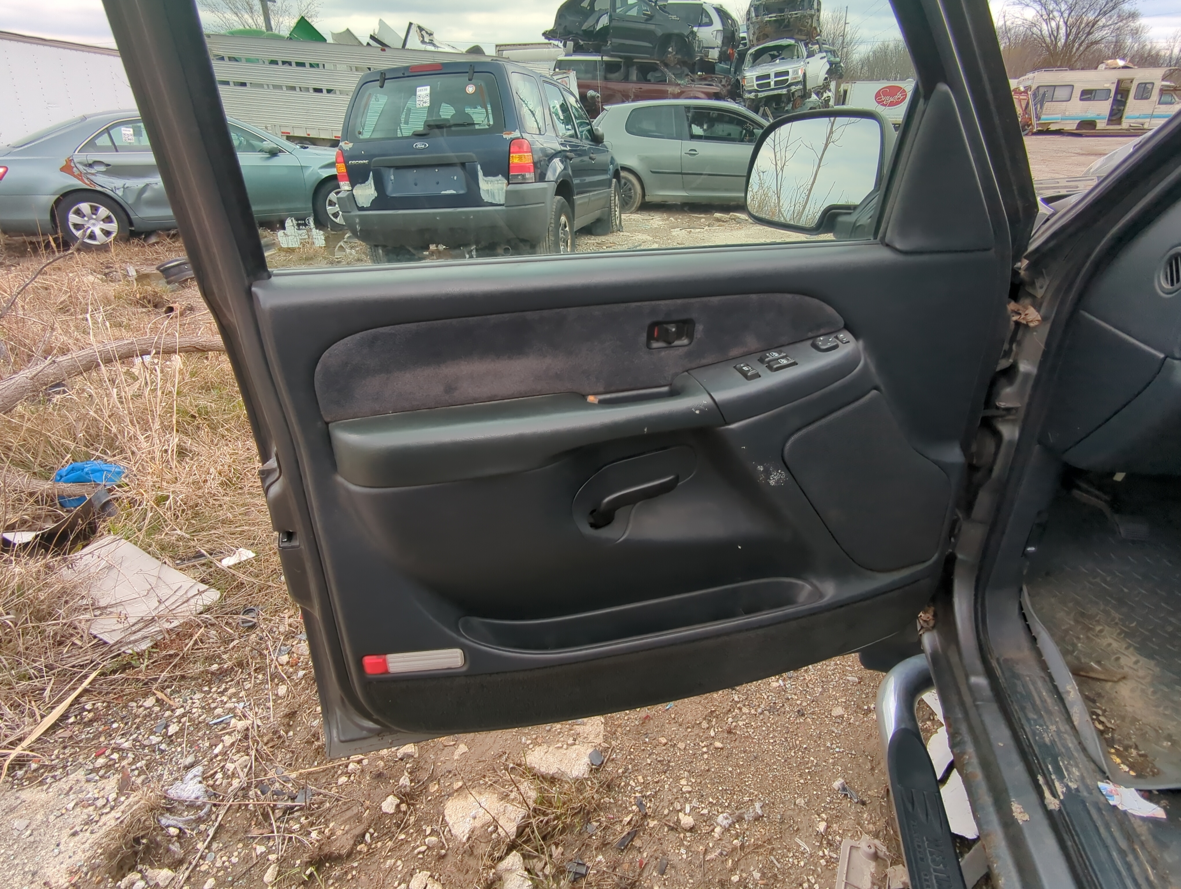 Picture of Door Panels 2000 CHEVROLET SILVERADO 1500 PICKUP