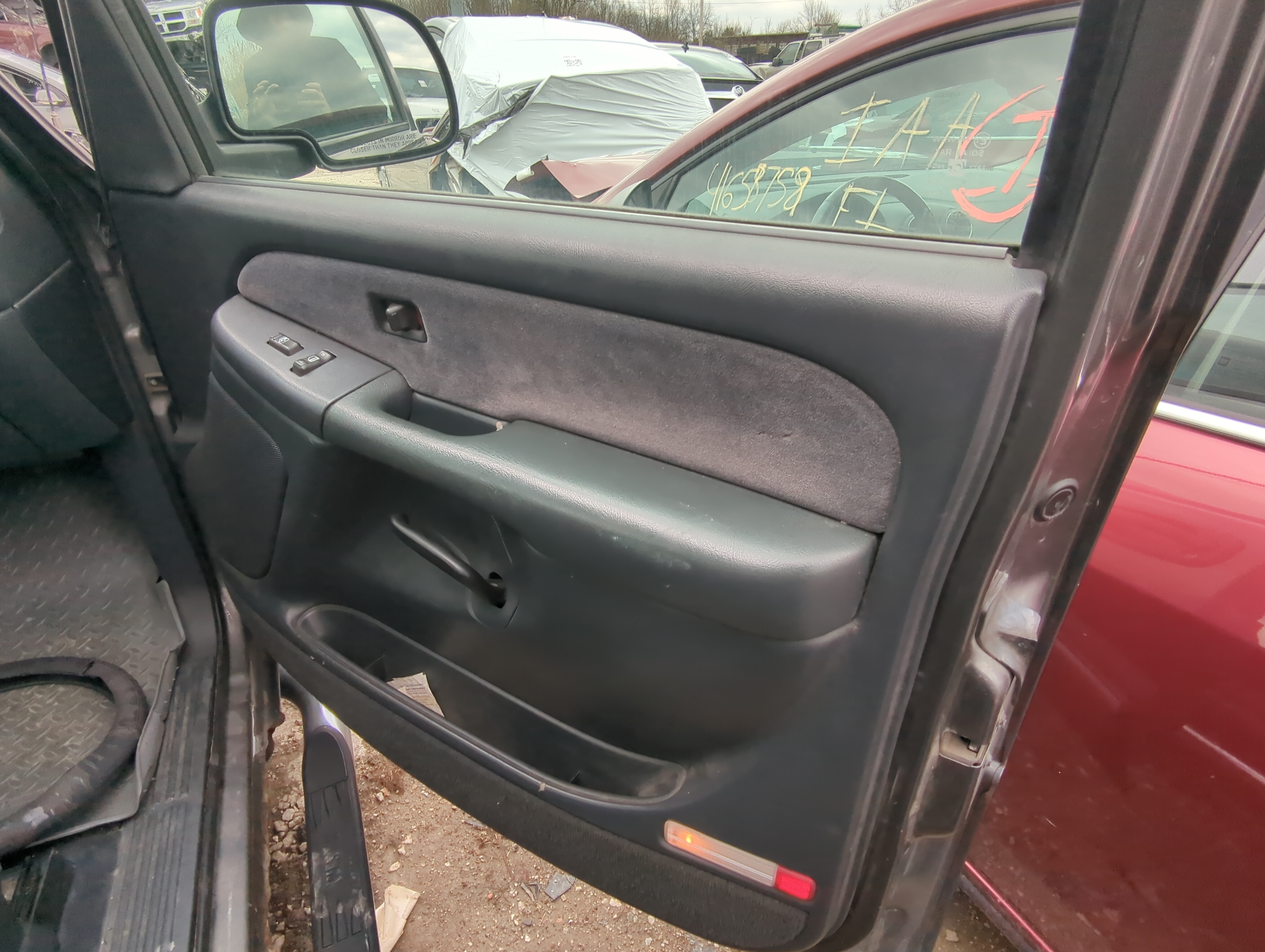 Picture of Door Panels 2000 CHEVROLET SILVERADO 1500 PICKUP