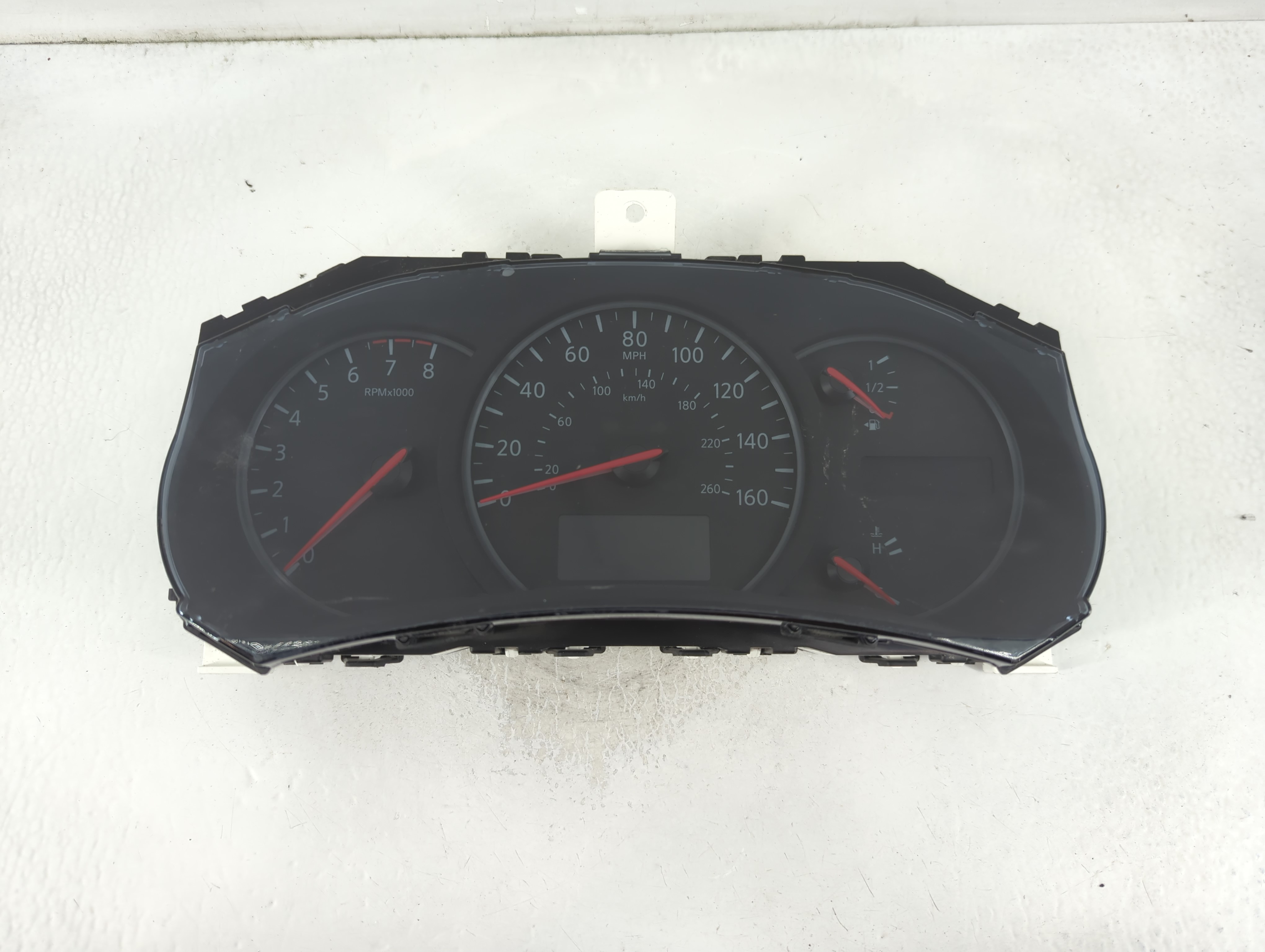 Picture of 2013-2017 Nissan Quest Speedometer Instrument Cluster Gauges 840272