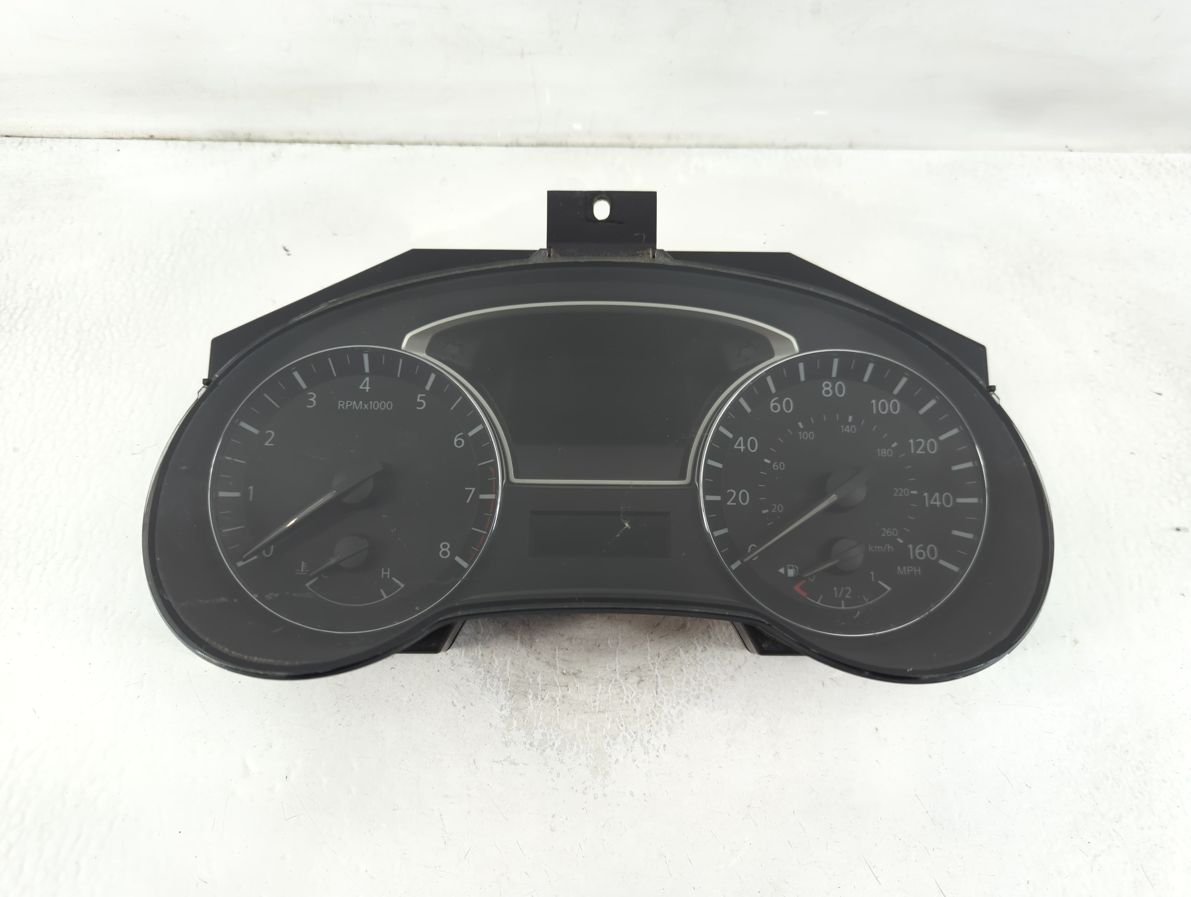 2014-2014 Nissan Altima Speedometer Instrument Cluster Gauges 24810 9hm0a 840274 - Oemusedautoparts1.com