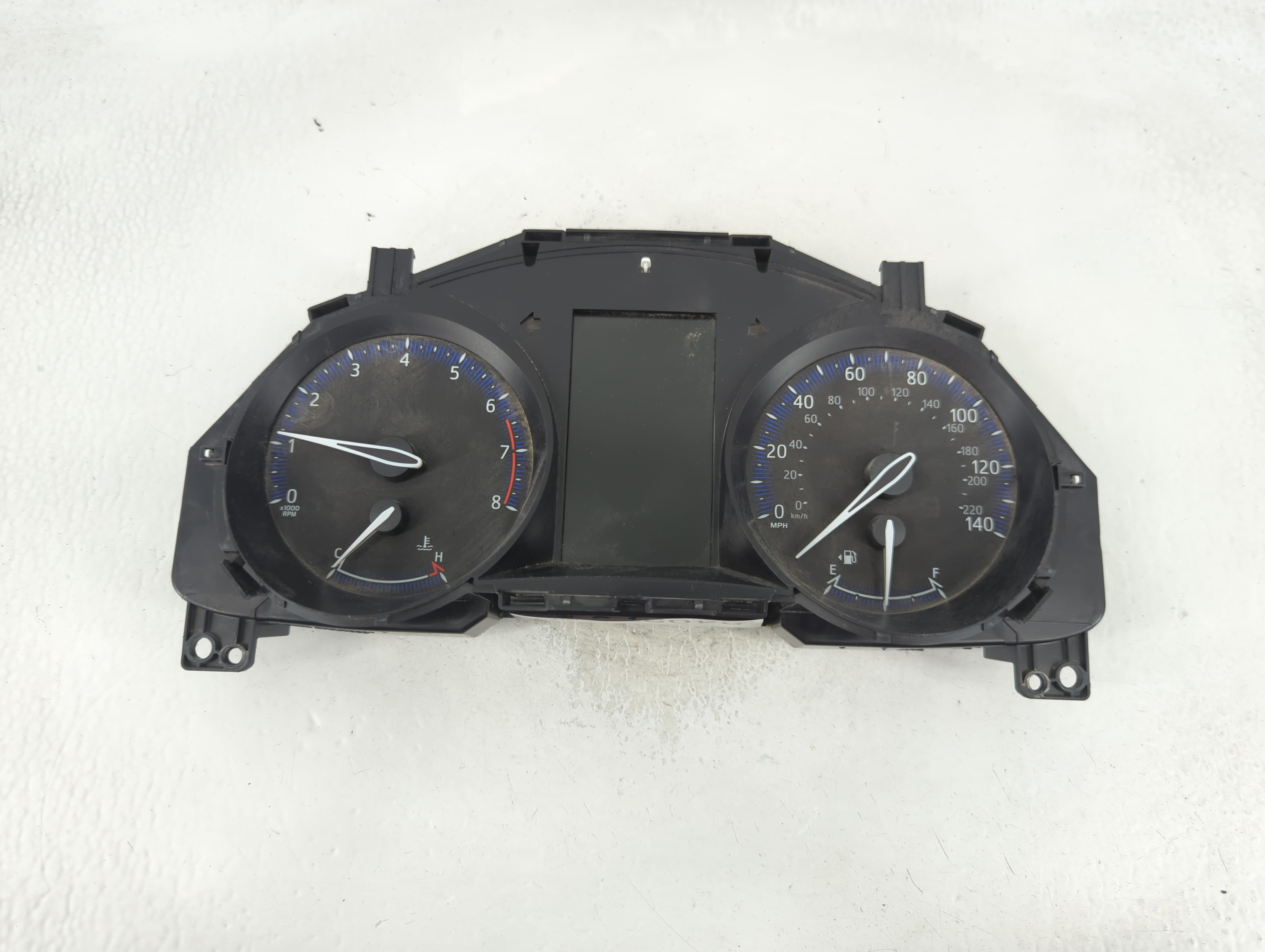 2019-2019 Dodge Charger Speedometer Instrument Cluster Gauges 83800-f4142 840276 - Oemusedautoparts1.com