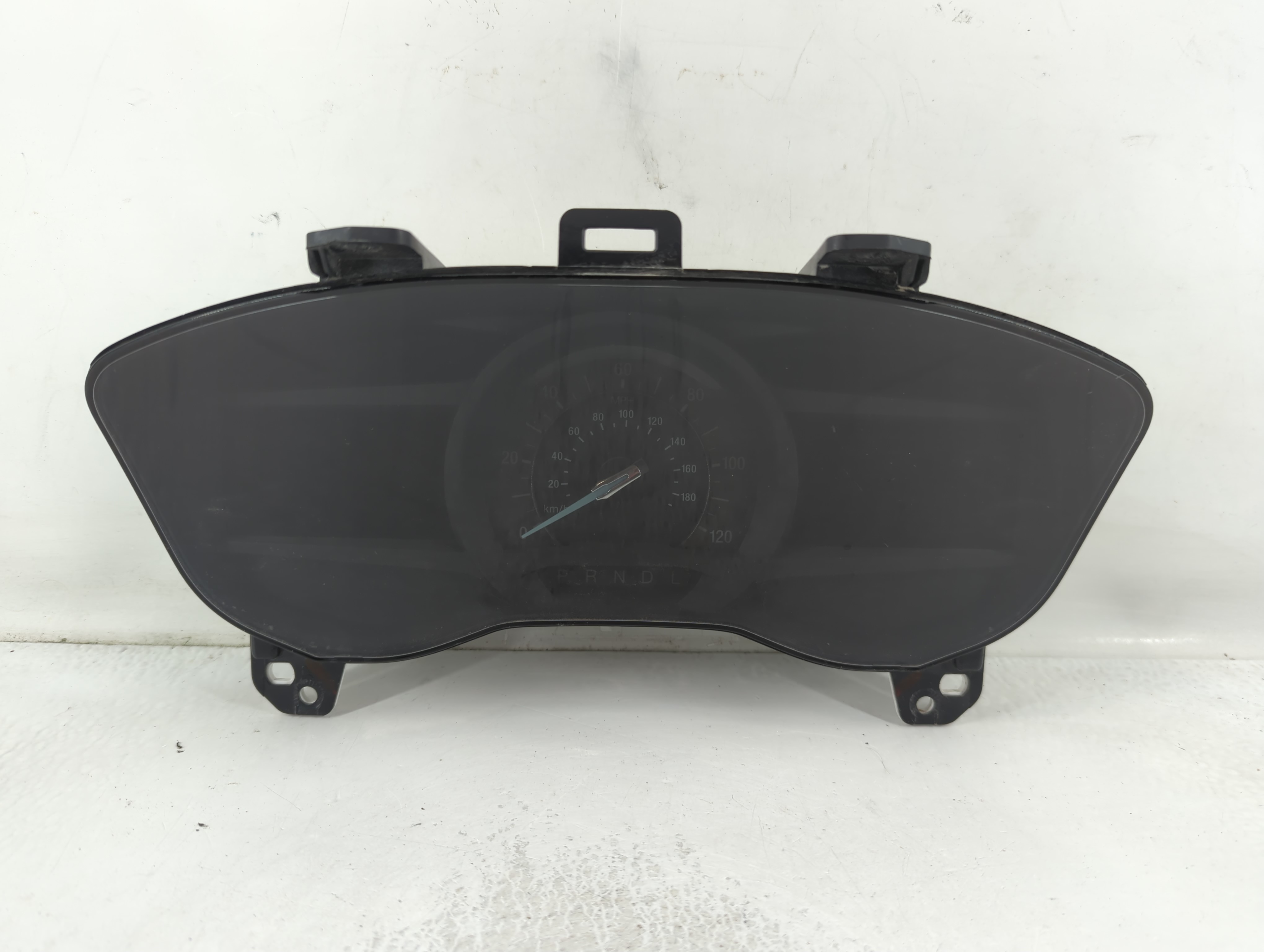 2017-2017 Ford Fusion Speedometer Instrument Cluster Gauges Hs71-10849-jf 840277 - Oemusedautoparts1.com