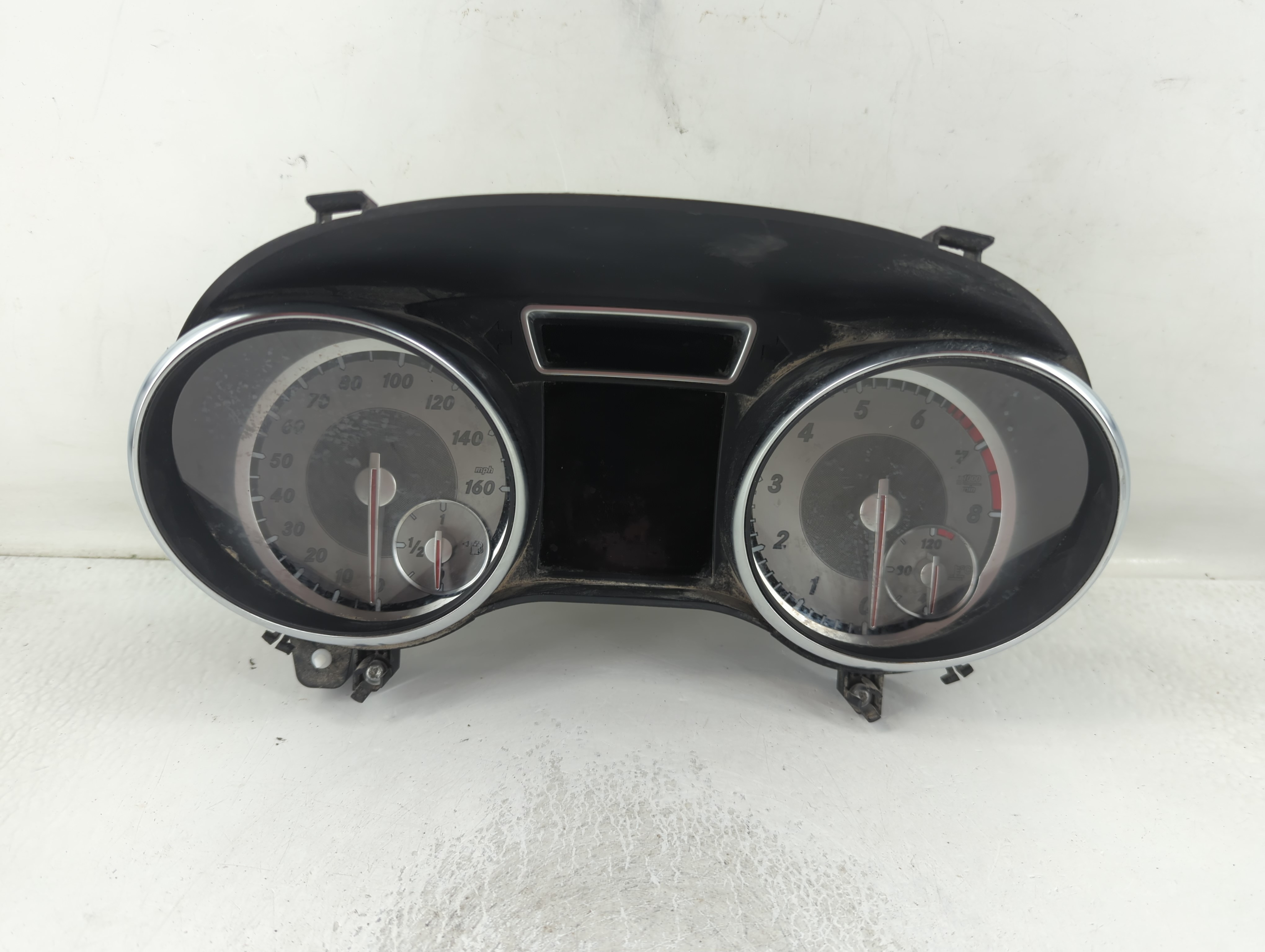 2016-2016 Mercedes-benz Cla250 Speedometer Instrument Cluster Gauges 840278 - Oemusedautoparts1.com
