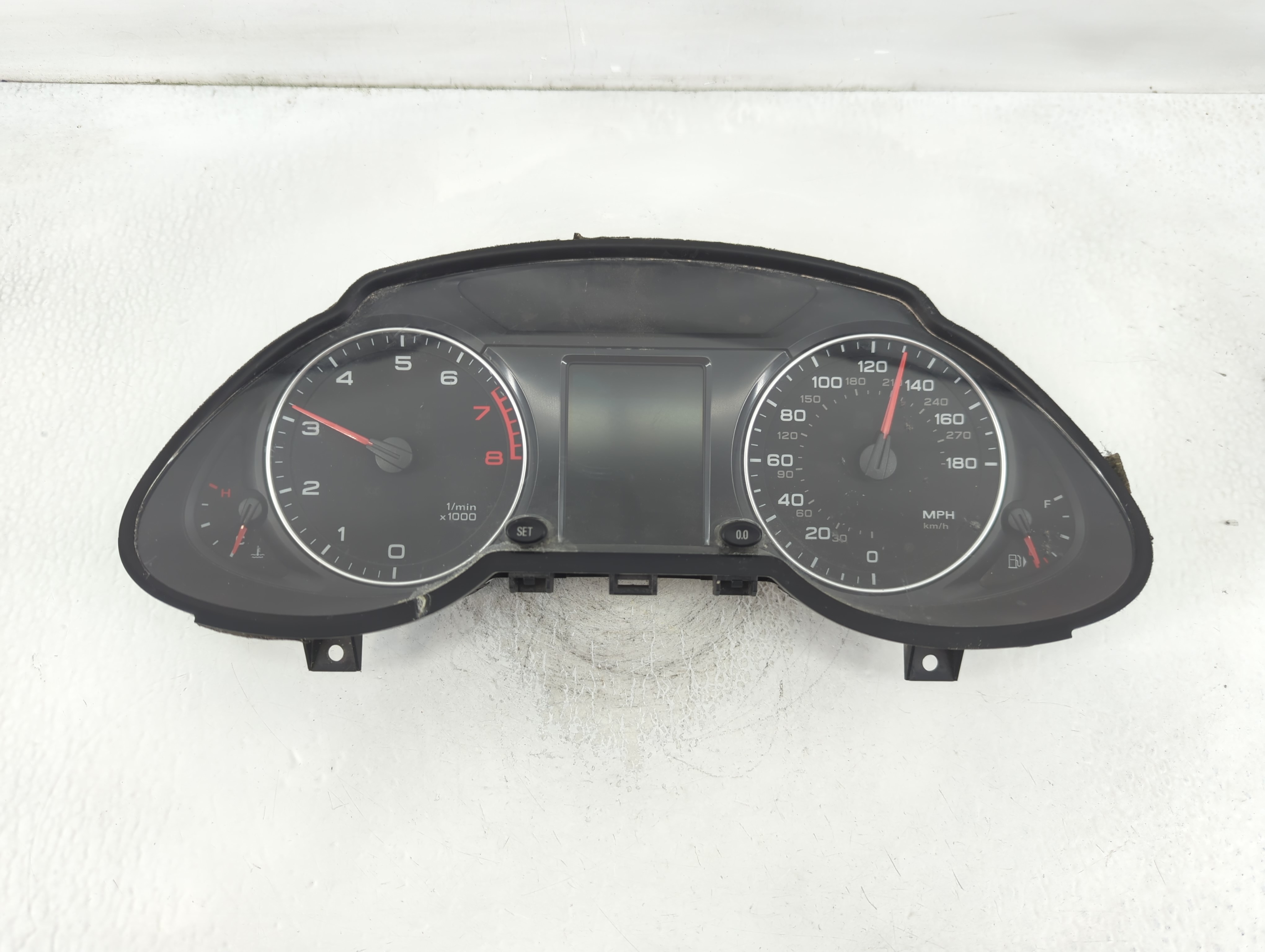 Picture of 2009-2010 Audi Q5 Speedometer Instrument Cluster Gauges 8r0 920 950 B 840279