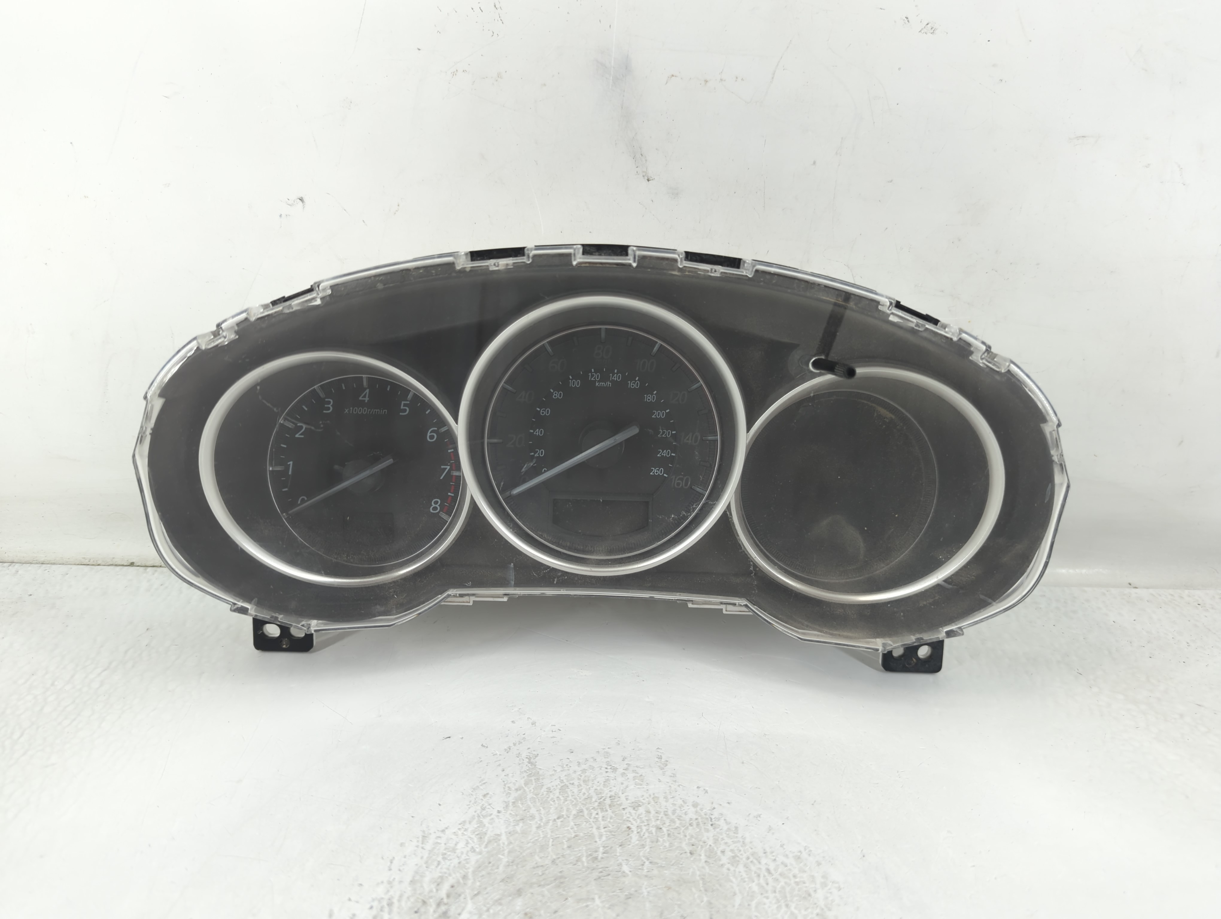 2016 Mazda 6 Speedometer Instrument Cluster Gauges K9001|g46l 55 430 840281 - Oemusedautoparts1.com