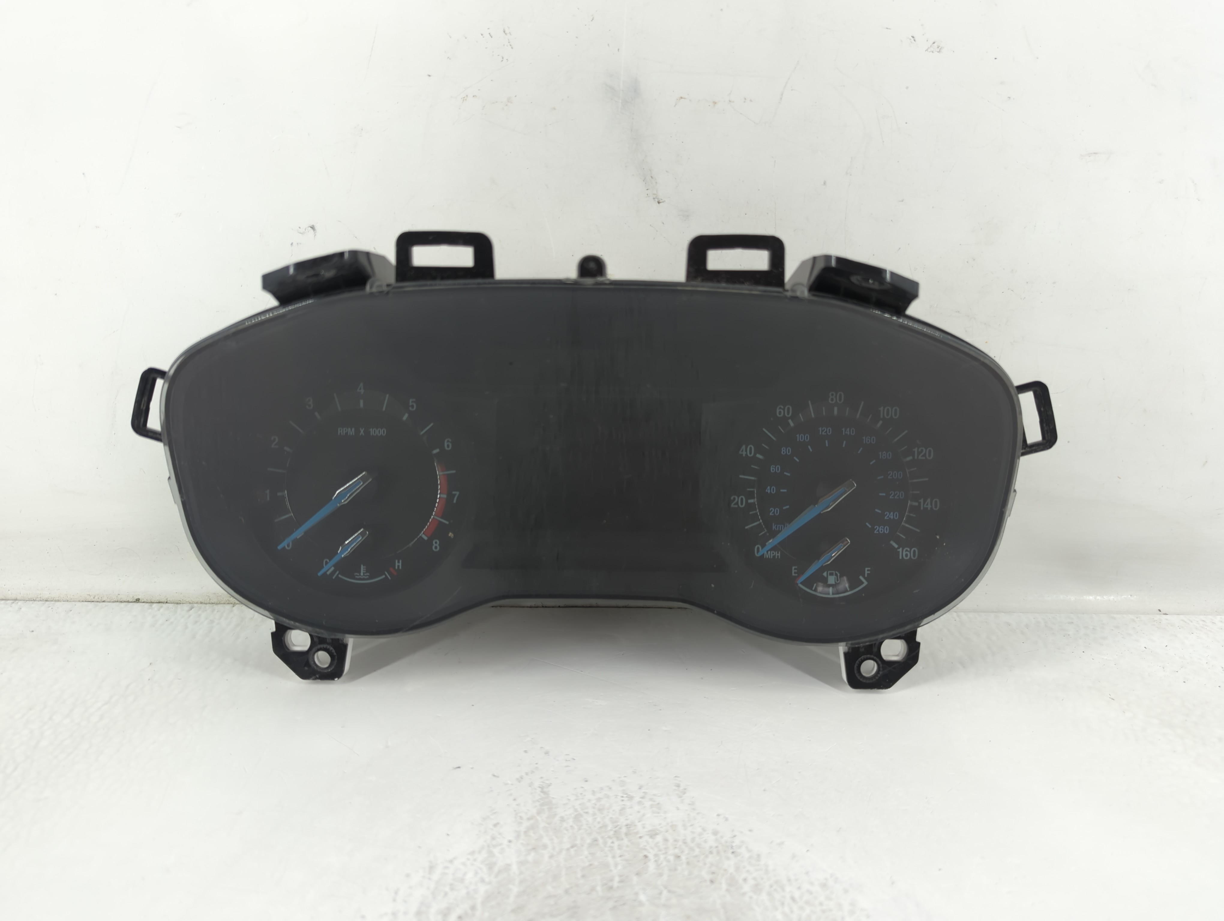 2014-2016 Toyota Corolla Speedometer Instrument Cluster Gauges 840283 - Oemusedautoparts1.com