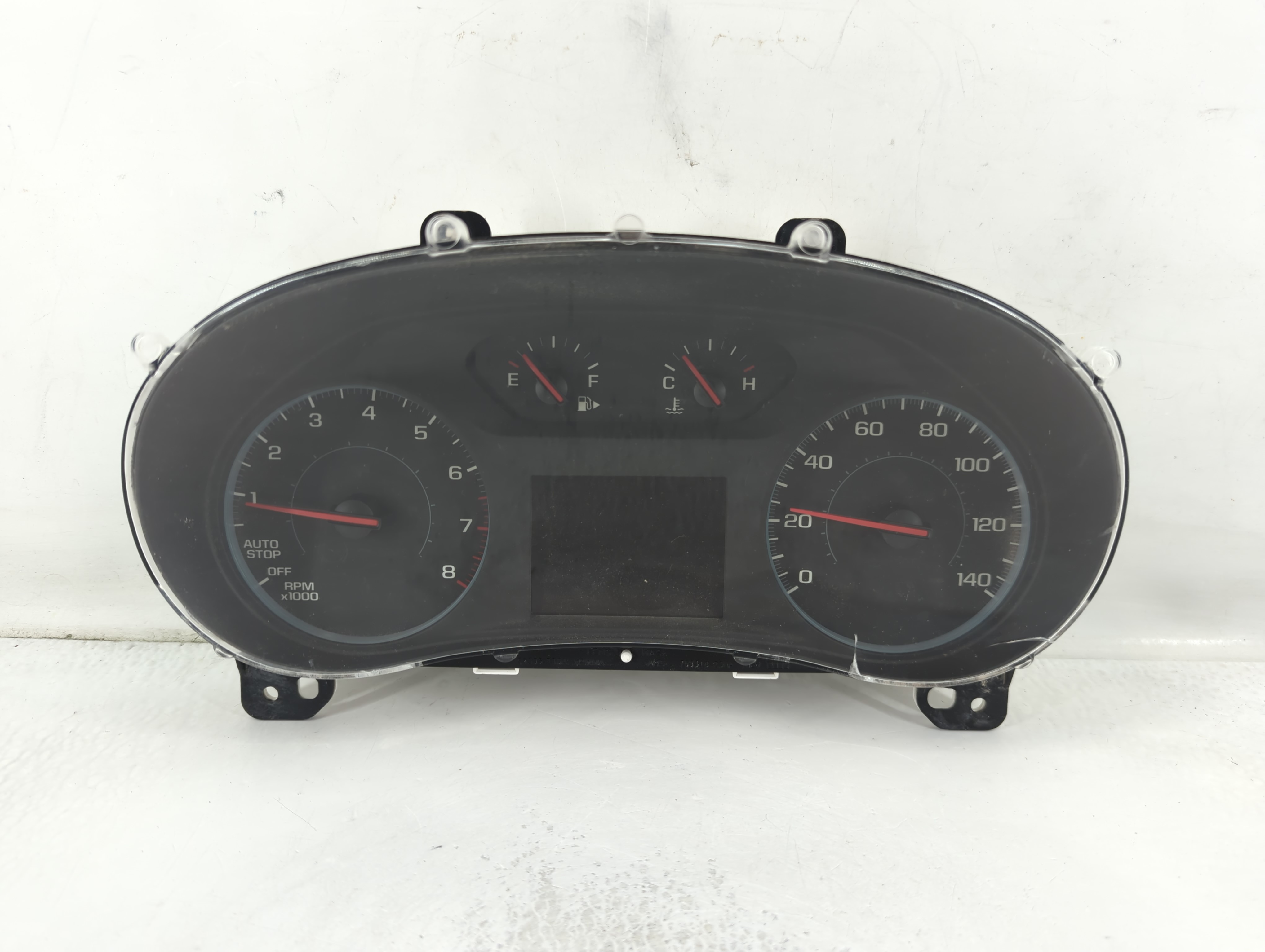 2020-2021 Chevrolet Malibu Speedometer Instrument Cluster Gauges 84660724 840288 - Oemusedautoparts1.com