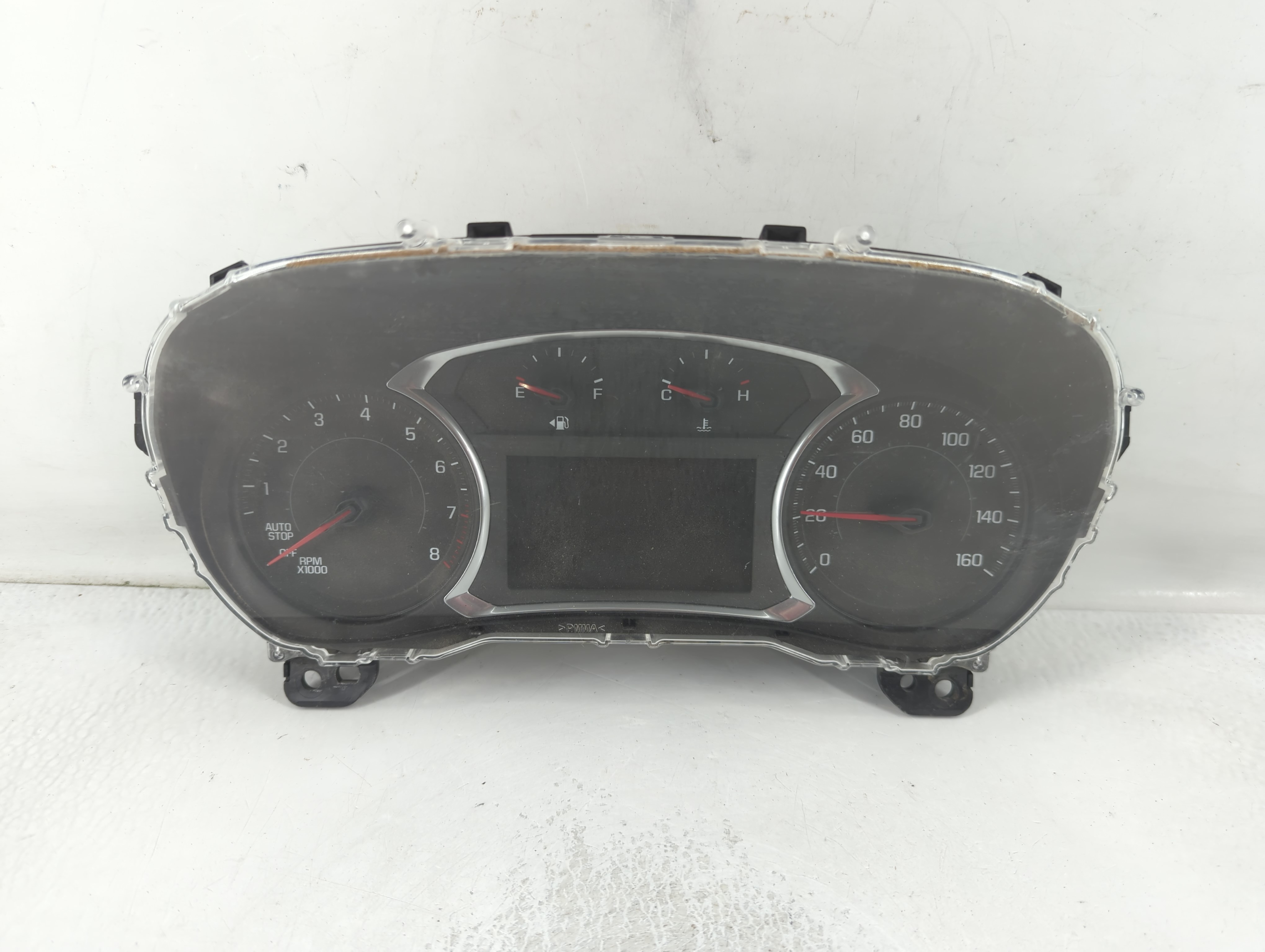 2019-2019 Chevrolet Traverse Speedometer Instrument Cluster Gauges 840298 - Oemusedautoparts1.com