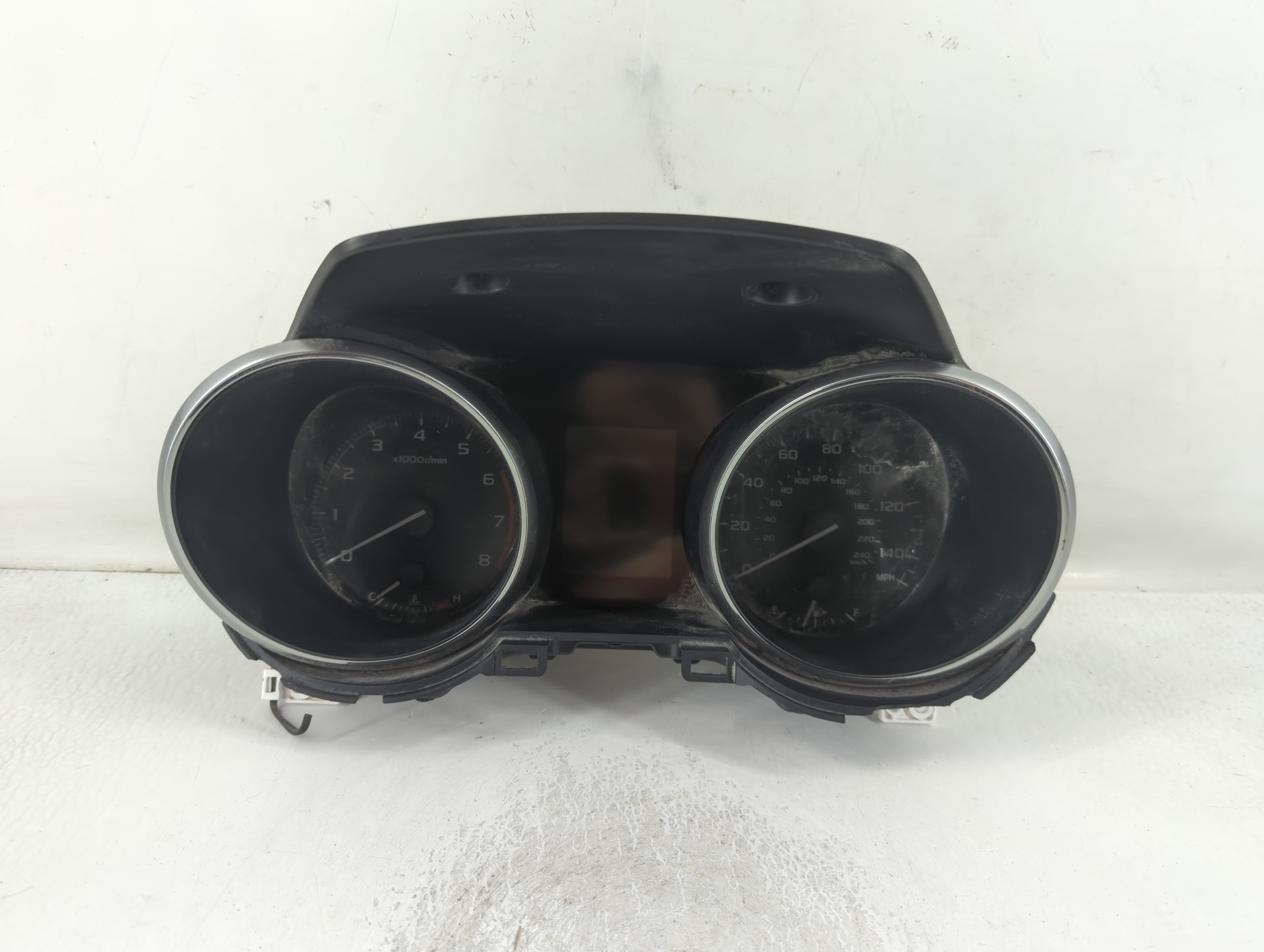 2017-2017 Subaru Legacy Speedometer Instrument Cluster Gauges A2c39050901 840300 - Oemusedautoparts1.com
