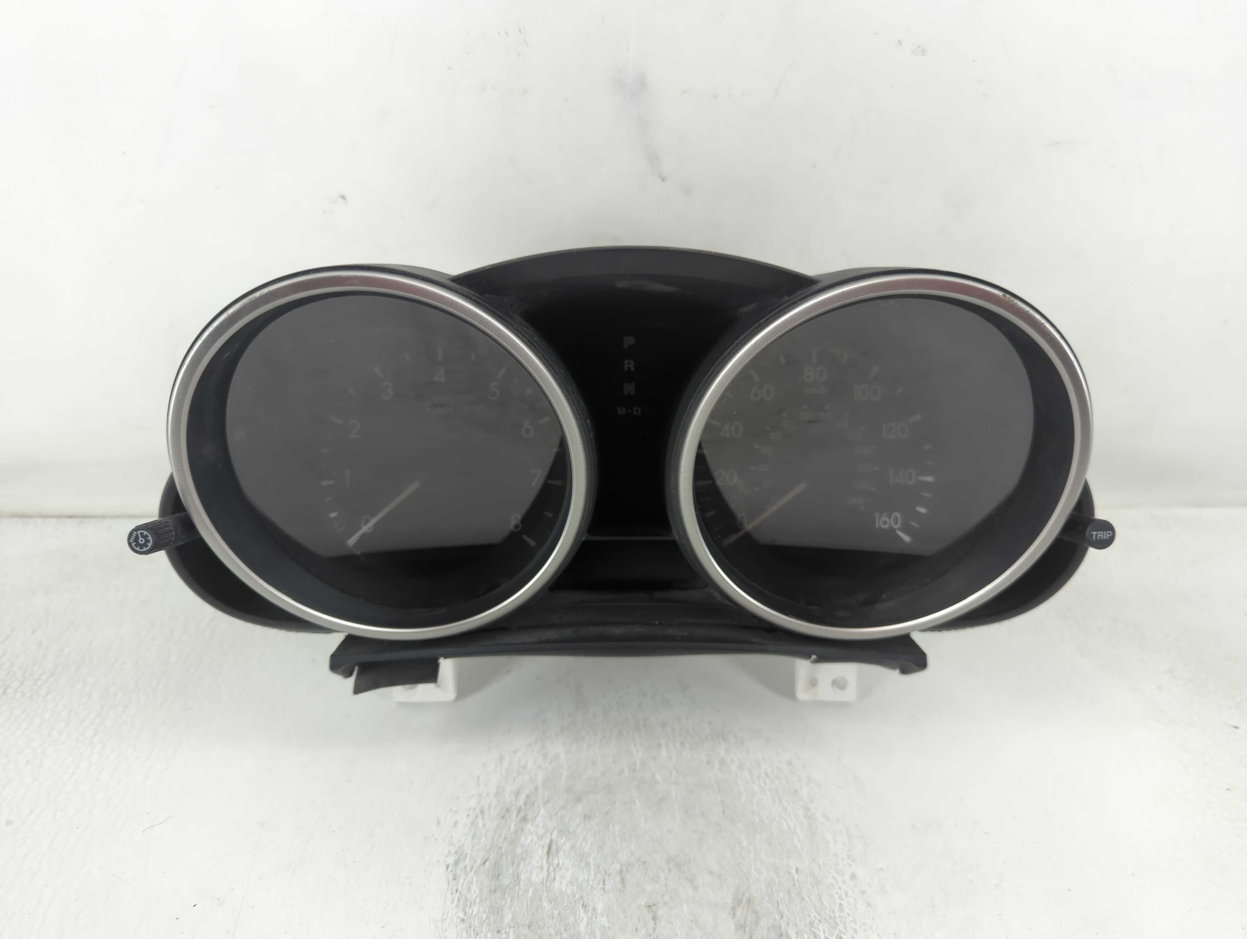 2012-2015 Mazda 5 Speedometer Instrument Cluster Gauges Bbm6 55 430 840301 - Oemusedautoparts1.com