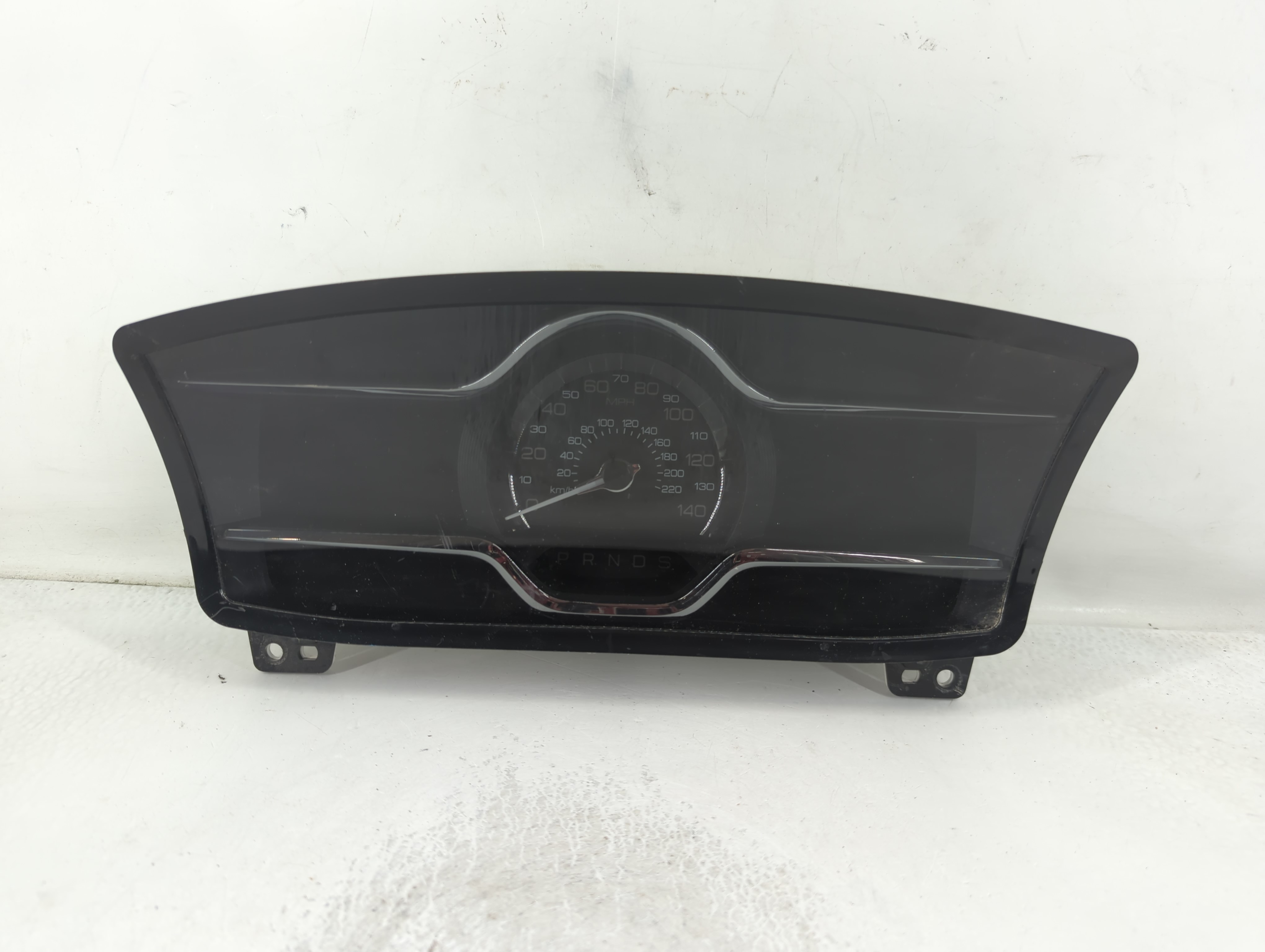 2014-2014 Lincoln Mks Speedometer Instrument Cluster Gauges 840306 - Oemusedautoparts1.com
