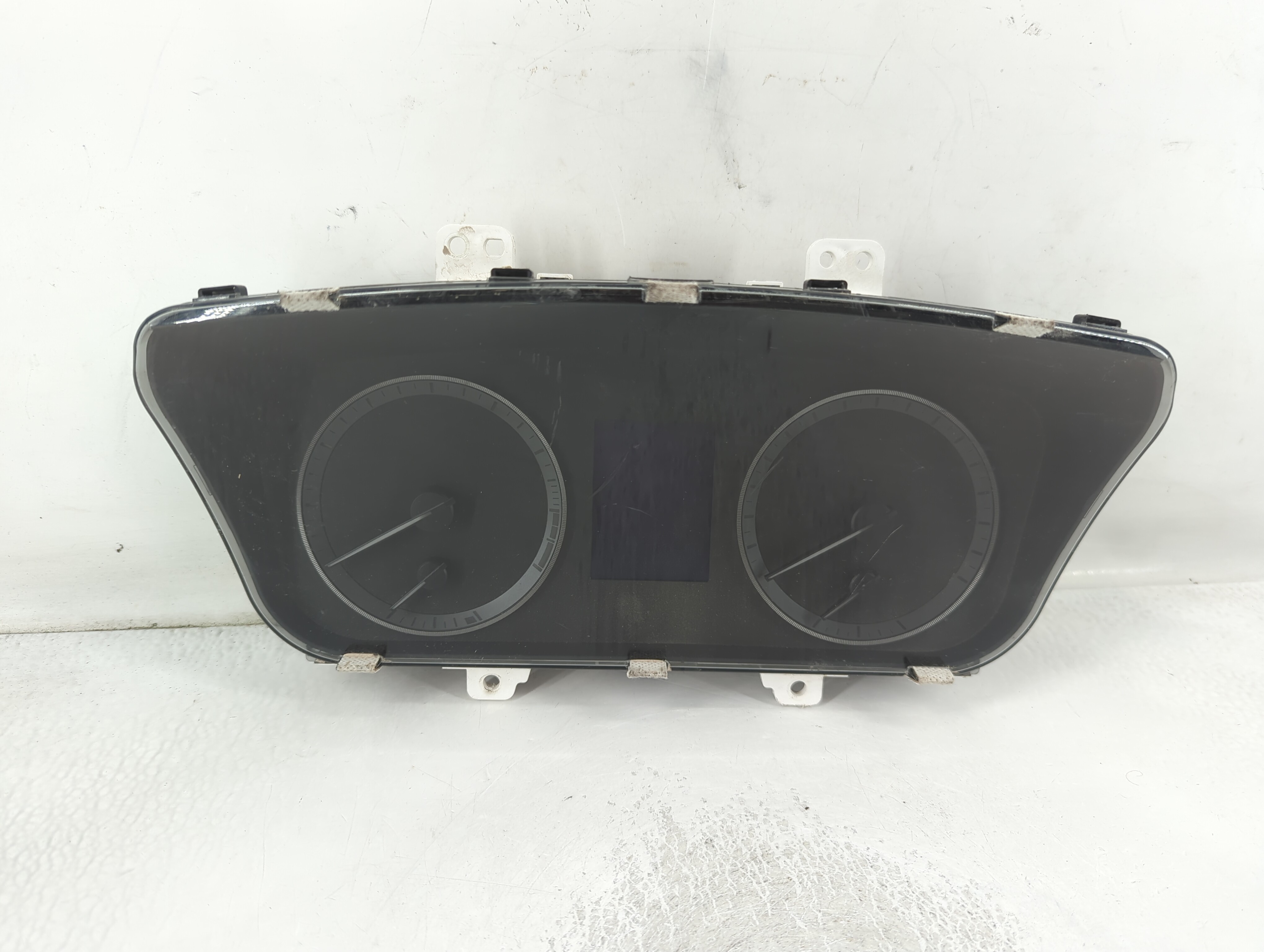 2015-2017 Hyundai Sonata Speedometer Instrument Cluster Gauges 840310 - Oemusedautoparts1.com