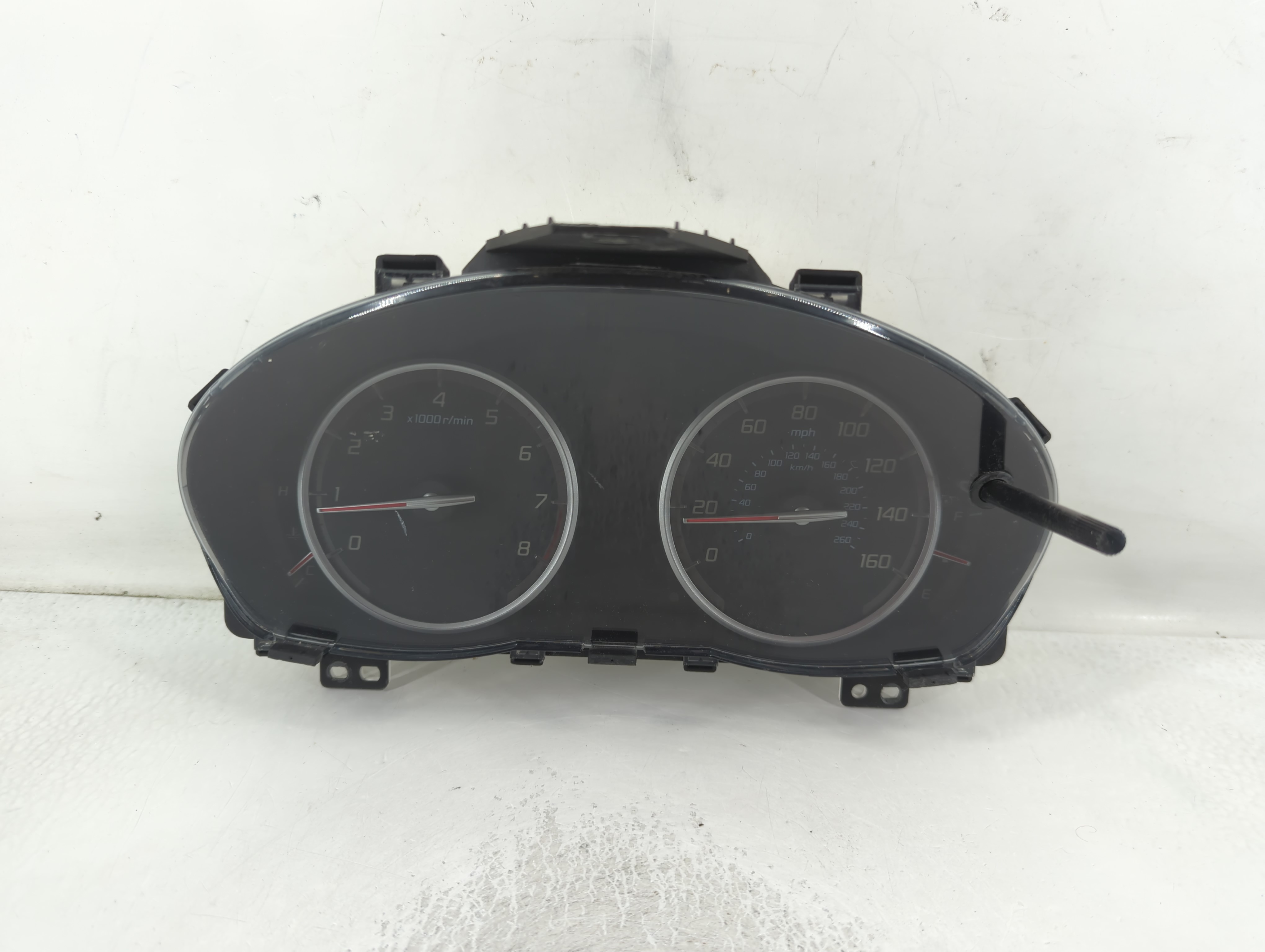 Picture of 2013-2015 Acura Ilx Speedometer Instrument Cluster Gauges 840311