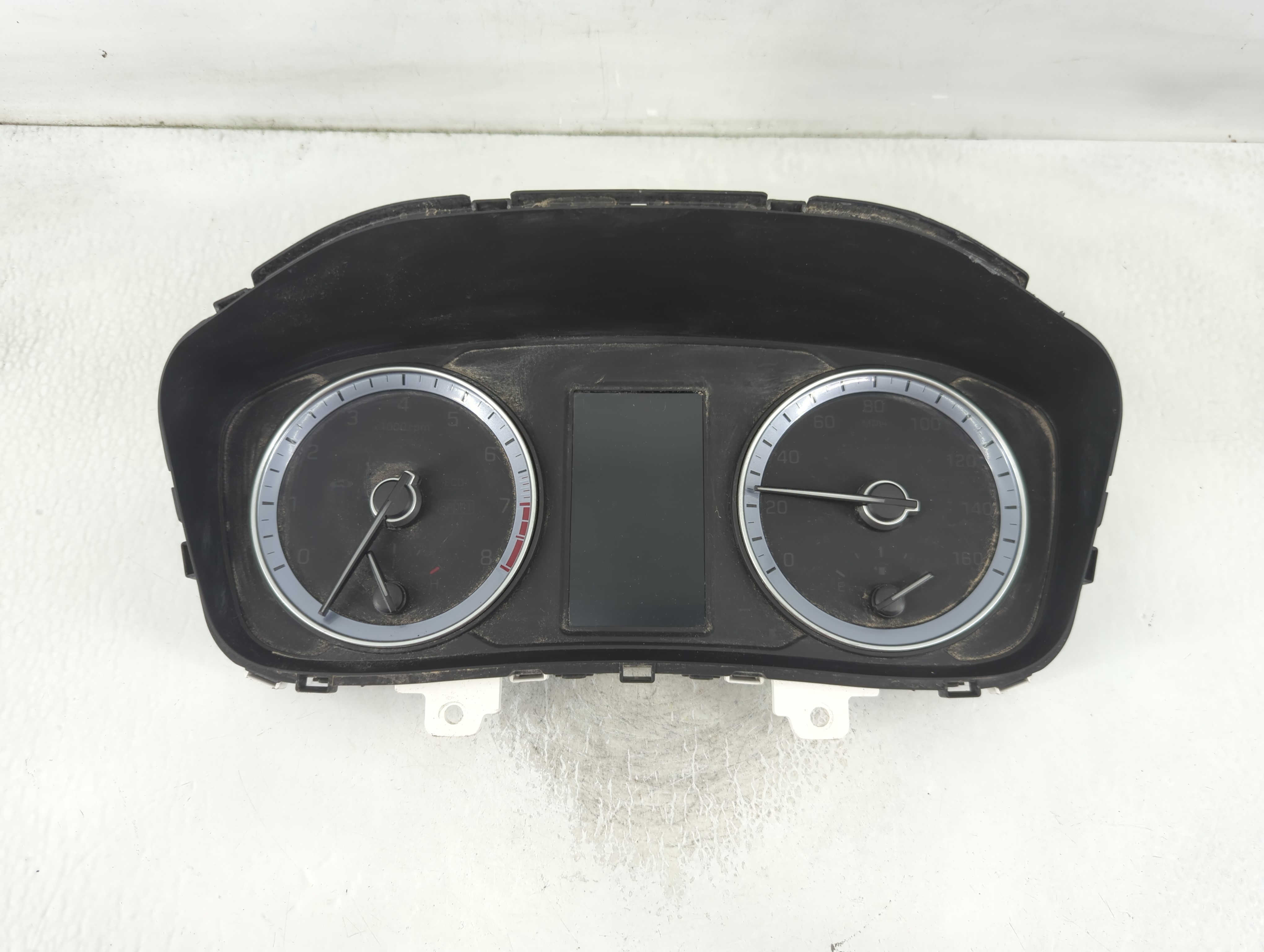 2018-2019 Hyundai Sonata Speedometer Instrument Cluster Gauges 840312 - Oemusedautoparts1.com