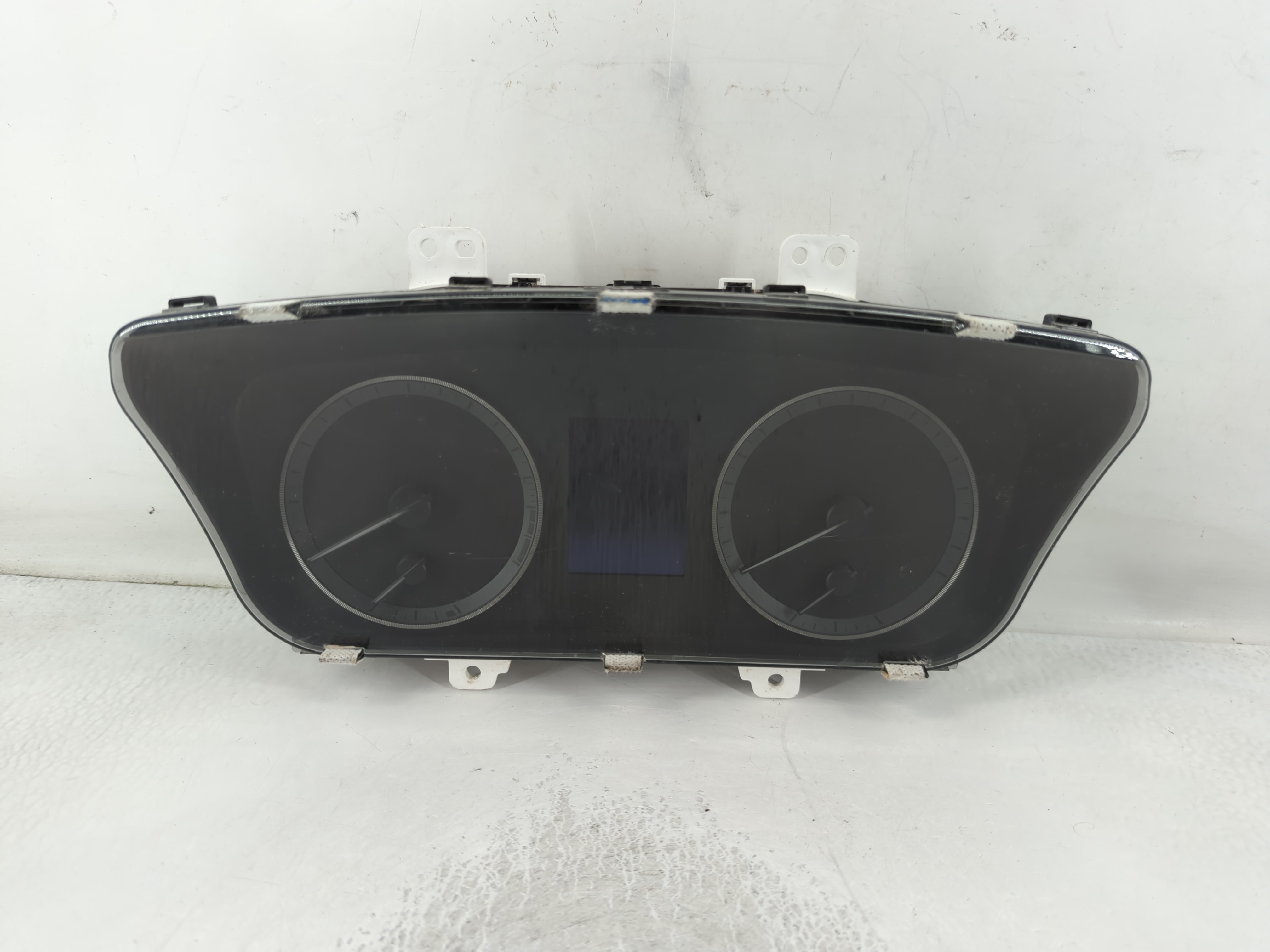 2016-2017 Hyundai Sonata Speedometer Instrument Cluster Gauges 840313 - Oemusedautoparts1.com