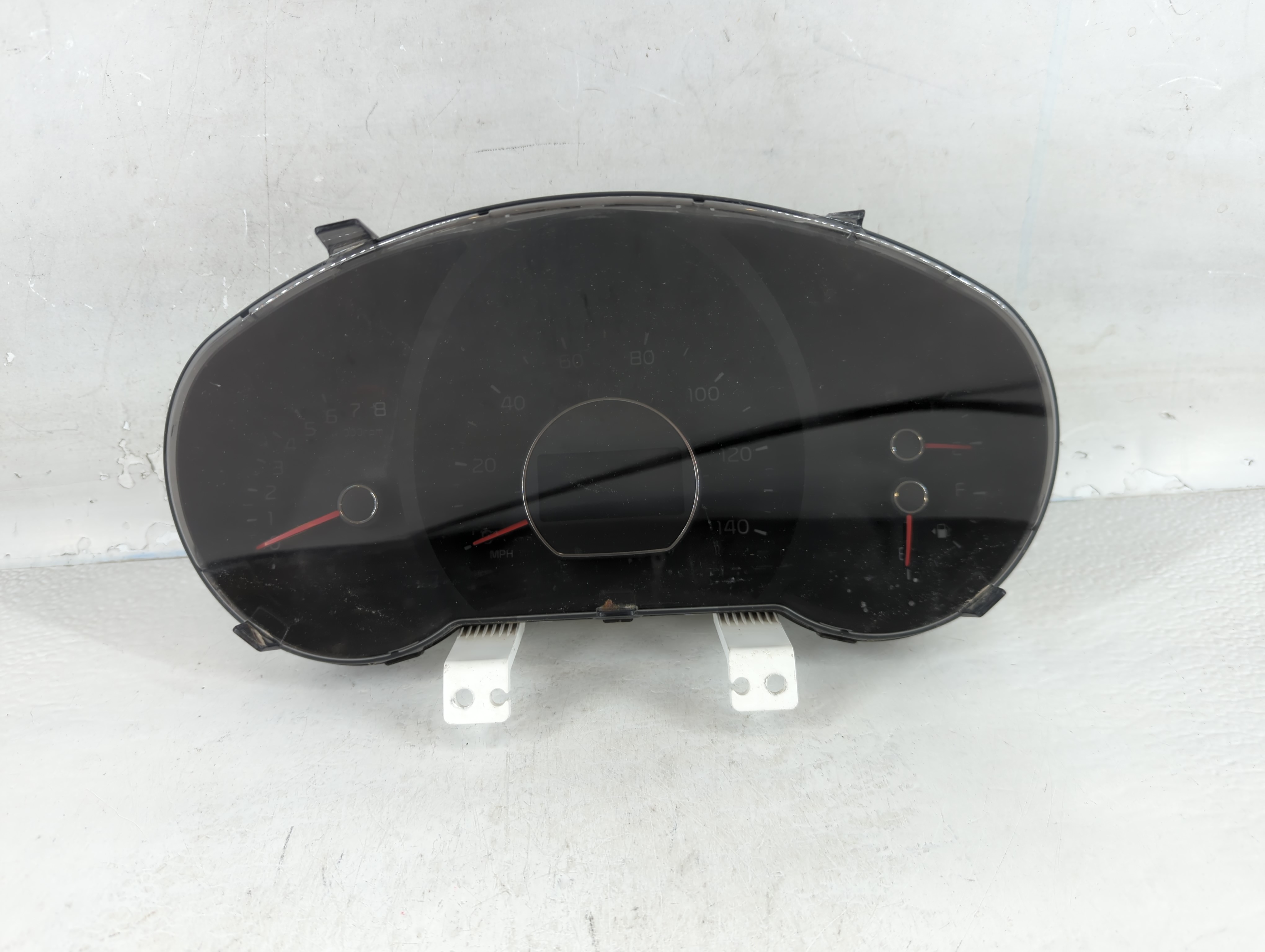 2014-2015 Kia Soul Speedometer Instrument Cluster Gauges 94006-b2540 840316 - Oemusedautoparts1.com