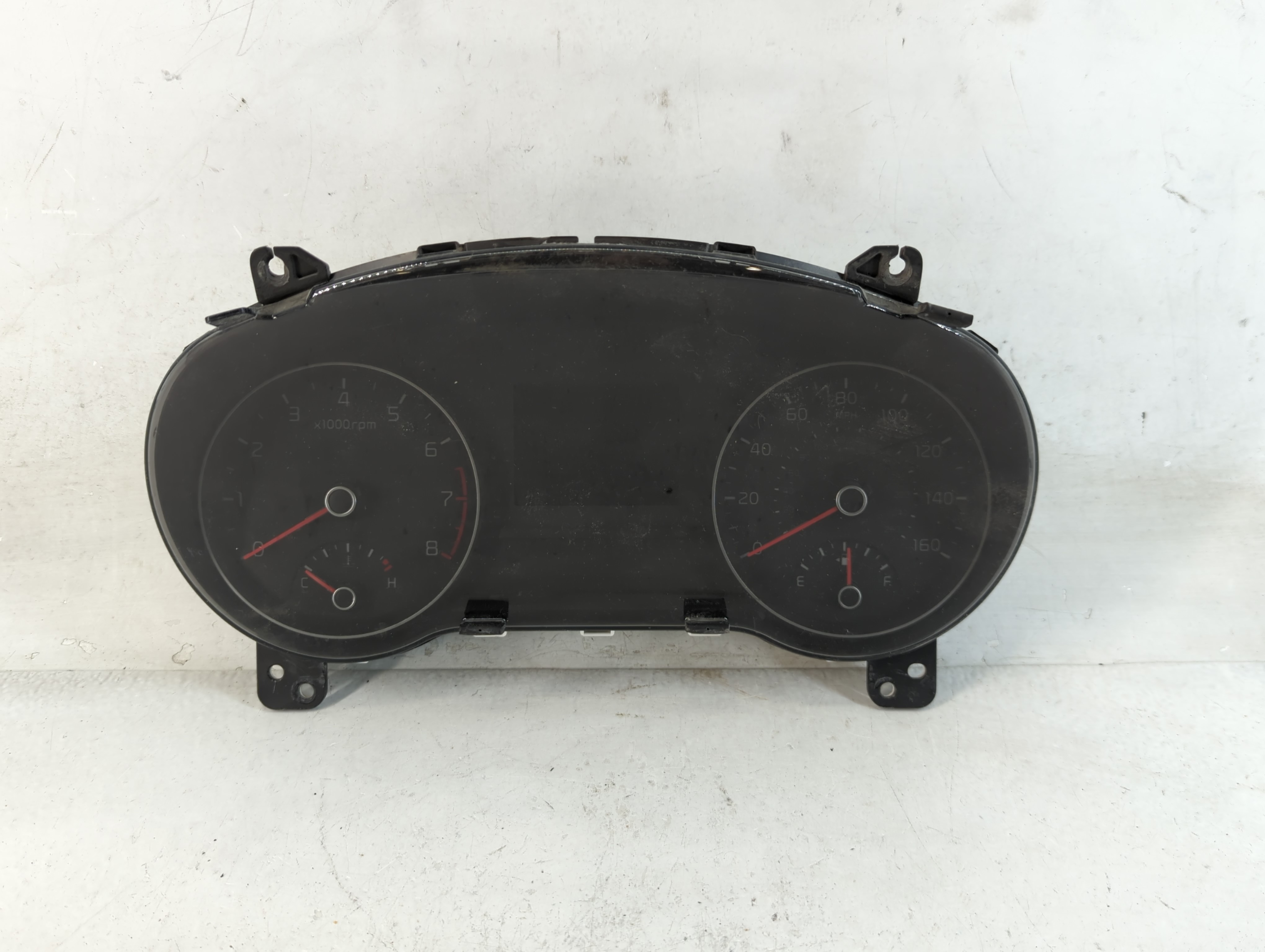Picture of 2017-2017 Kia Sportage Speedometer Instrument Cluster Gauges 94001-d9180 840327