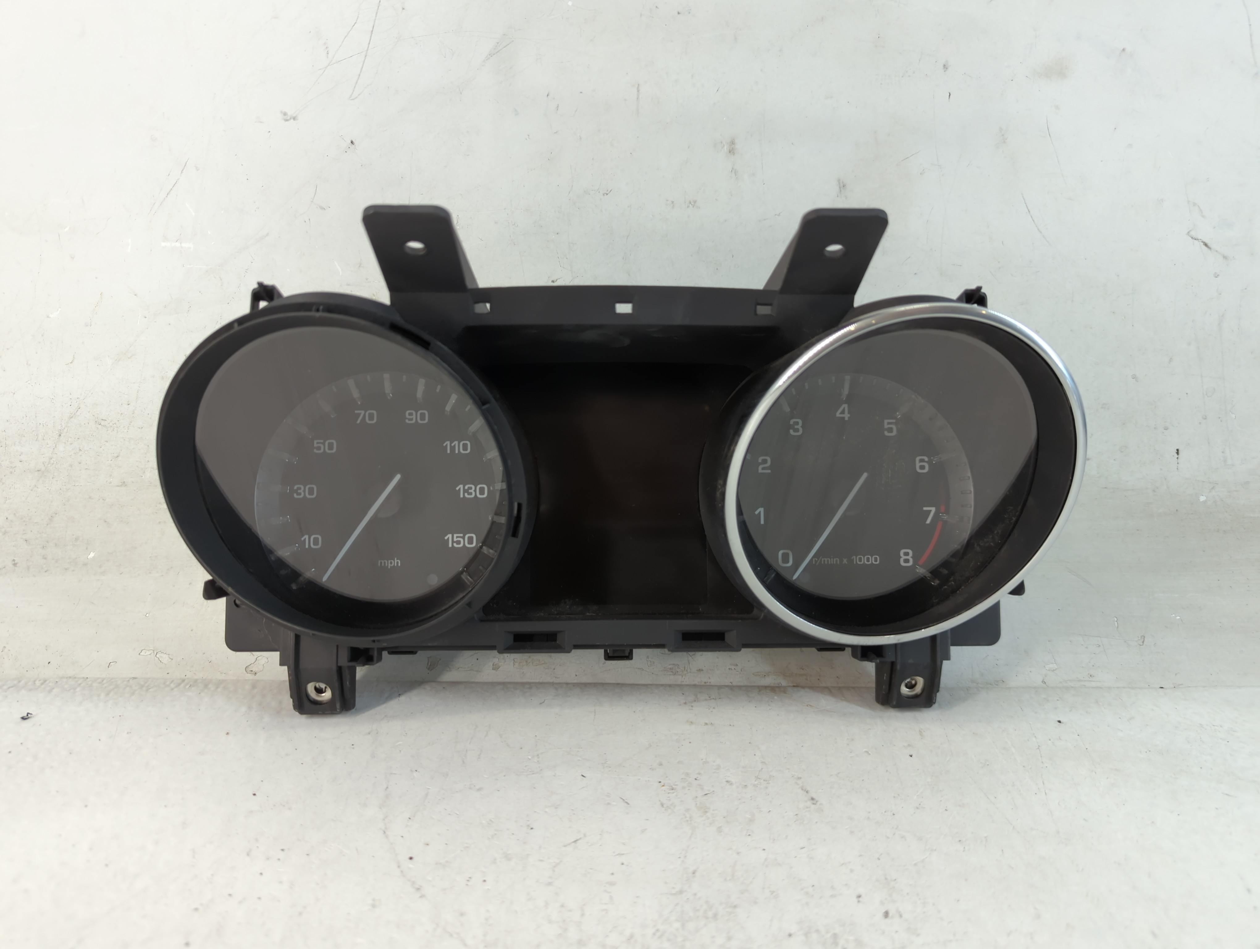 2015 Land Rover Range Rover Sport Speedometer Instrument Cluster Gauges 840332 - Oemusedautoparts1.com