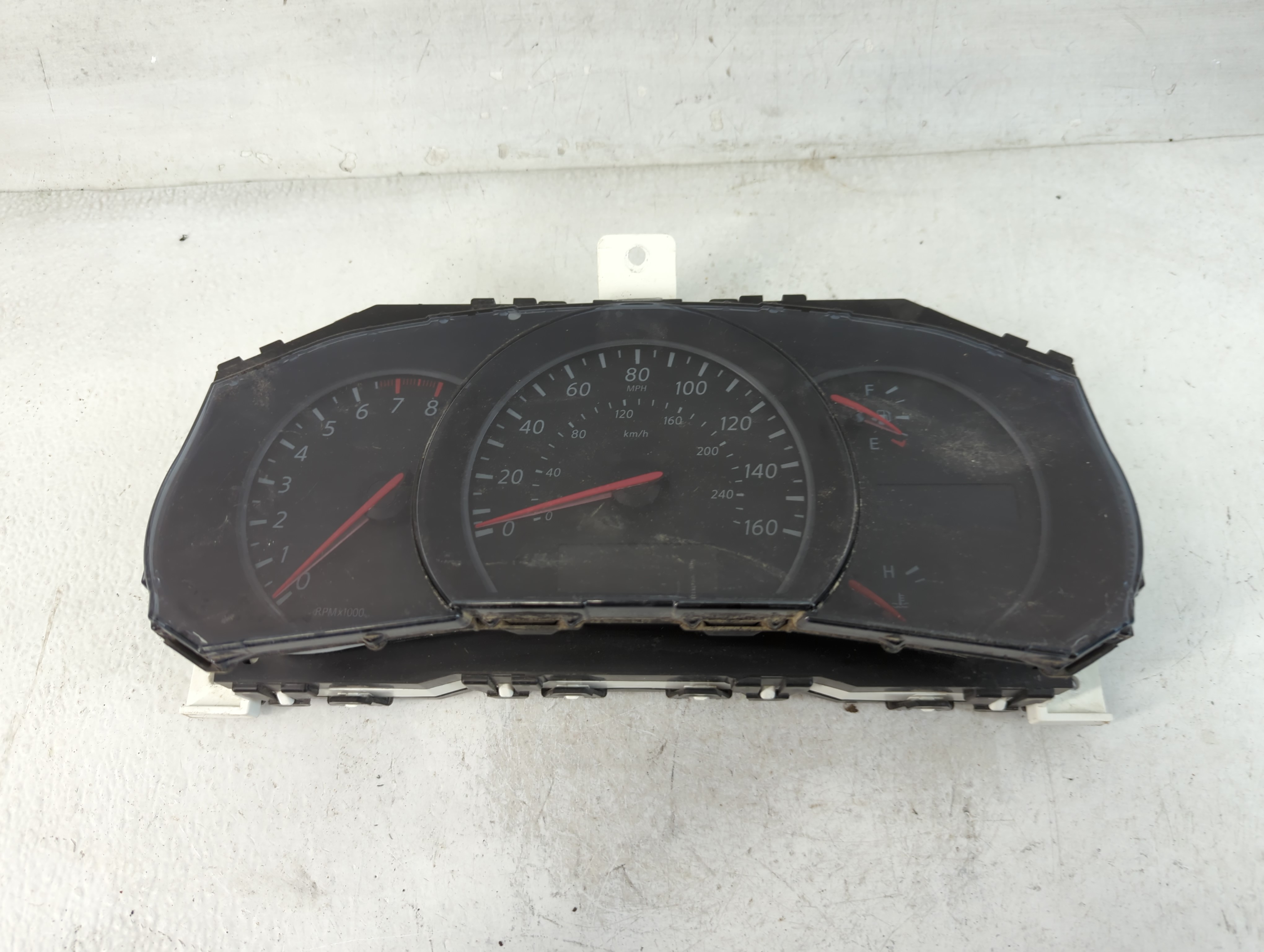 2013-2013 Nissan Murano Speedometer Instrument Cluster Gauges 1sy0b/3362 840335 - Oemusedautoparts1.com