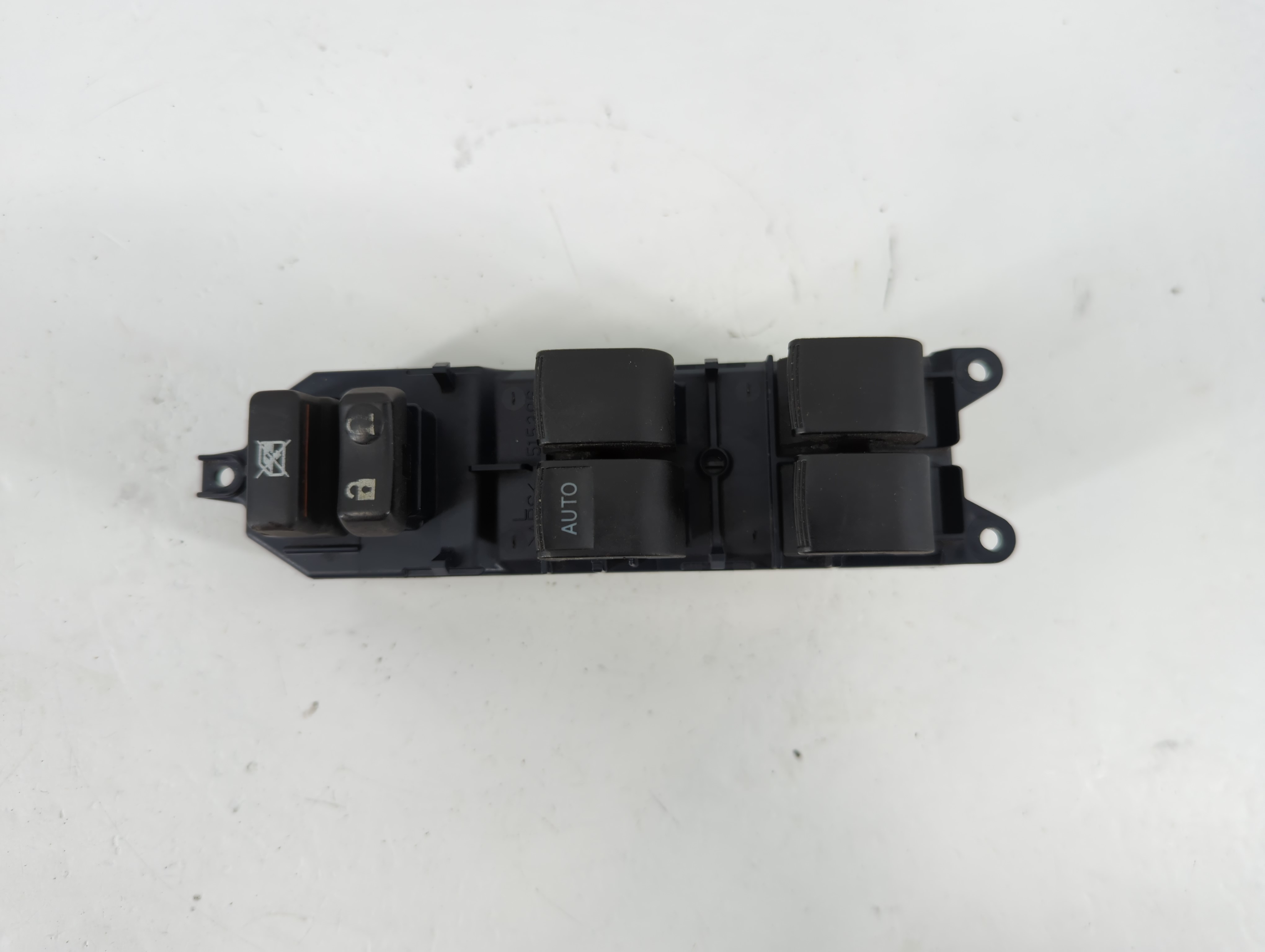 2007-2009 Toyota Camry Driver Left Door Master Power Window Switch 840368 - Oemusedautoparts1.com