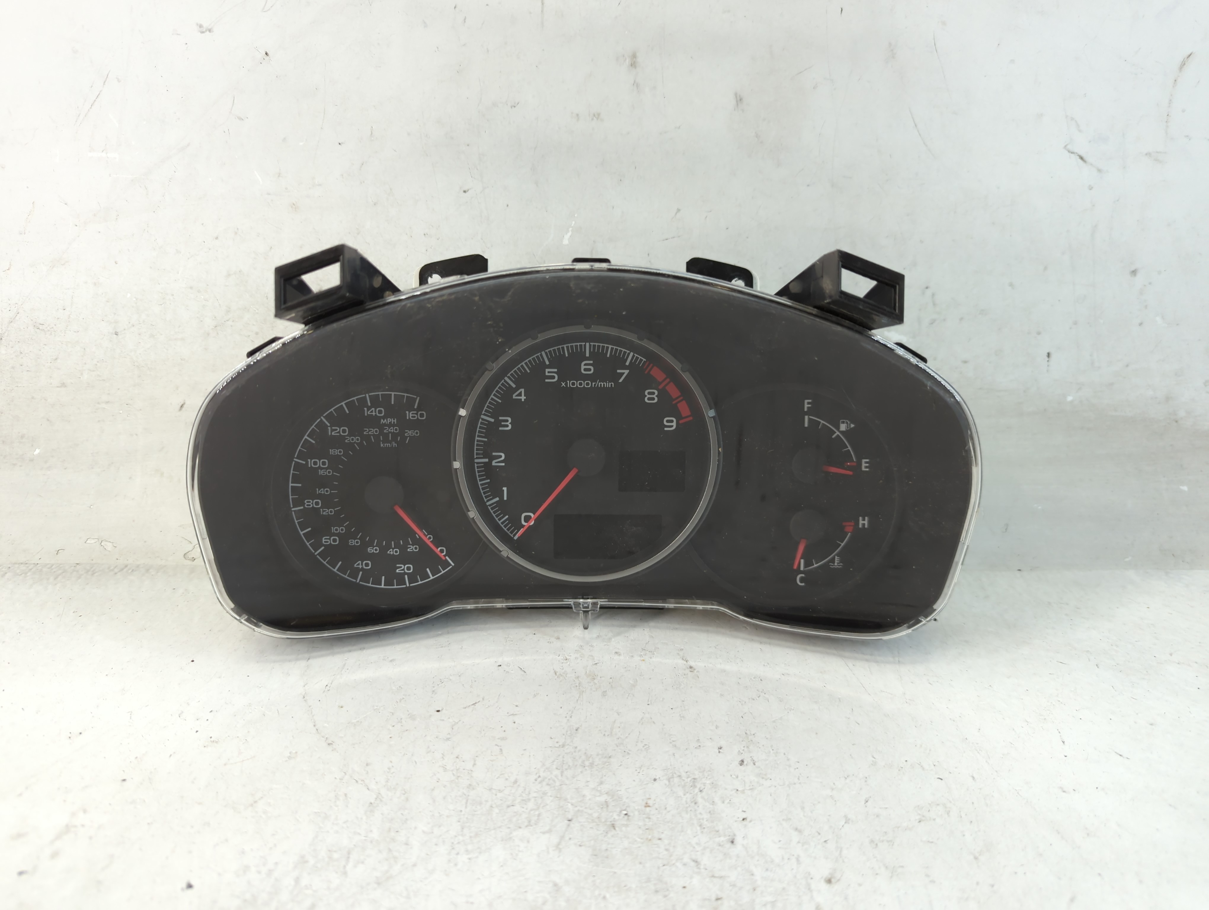 Picture of 2016 Subaru Brz Speedometer Instrument Cluster Gauges 85002ca650 840492