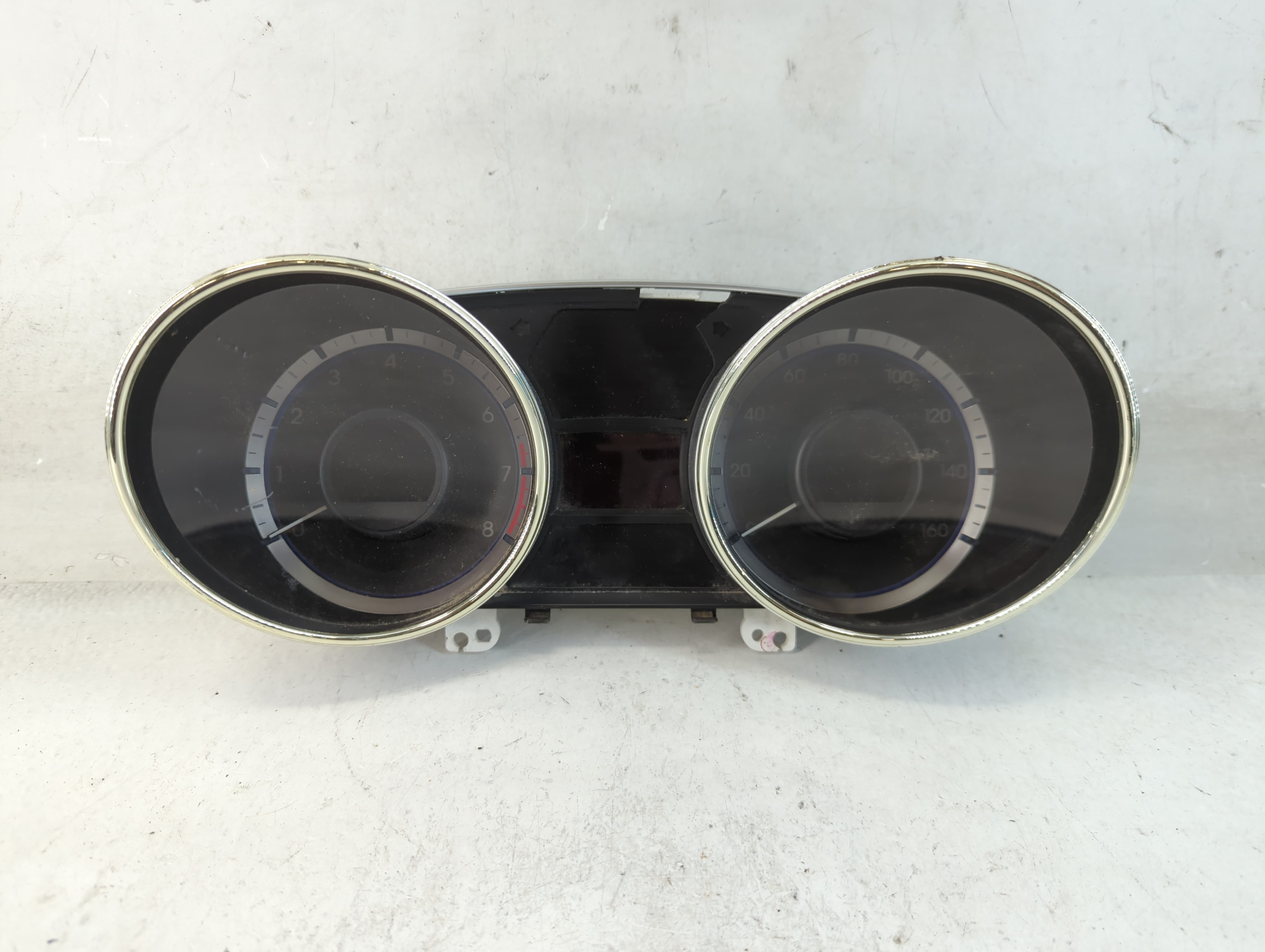 2011-2012 Hyundai Sonata Speedometer Instrument Cluster Gauges 840493 - Oemusedautoparts1.com