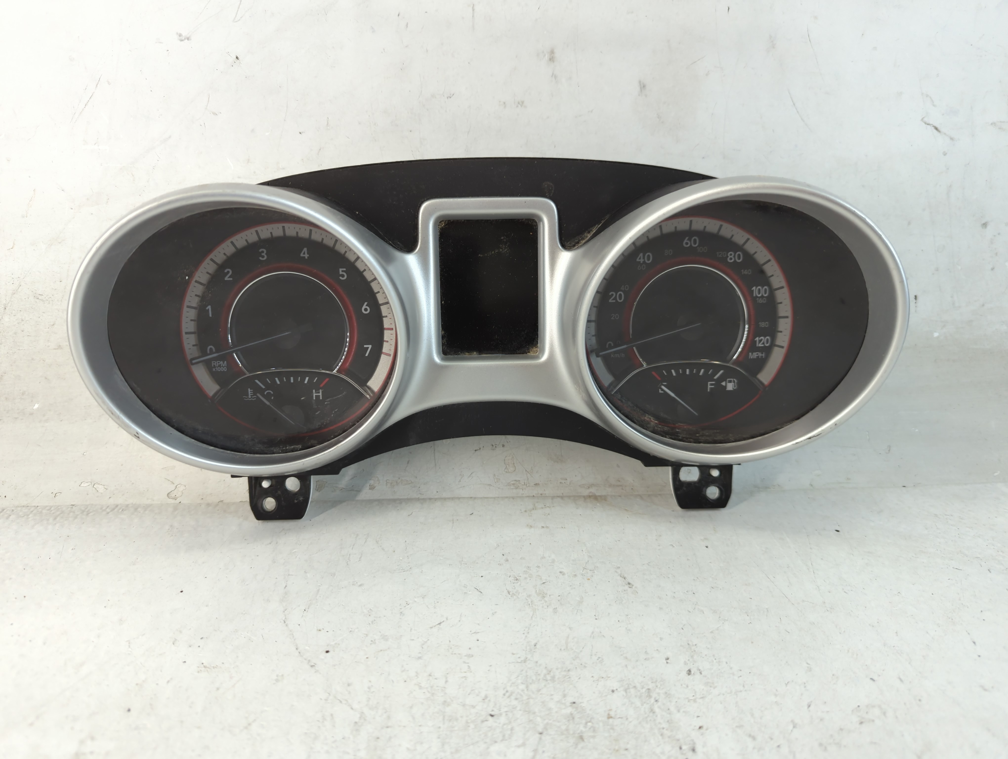Picture of 2016 Dodge Journey Speedometer Instrument Cluster Gauges 68249000ab 840502