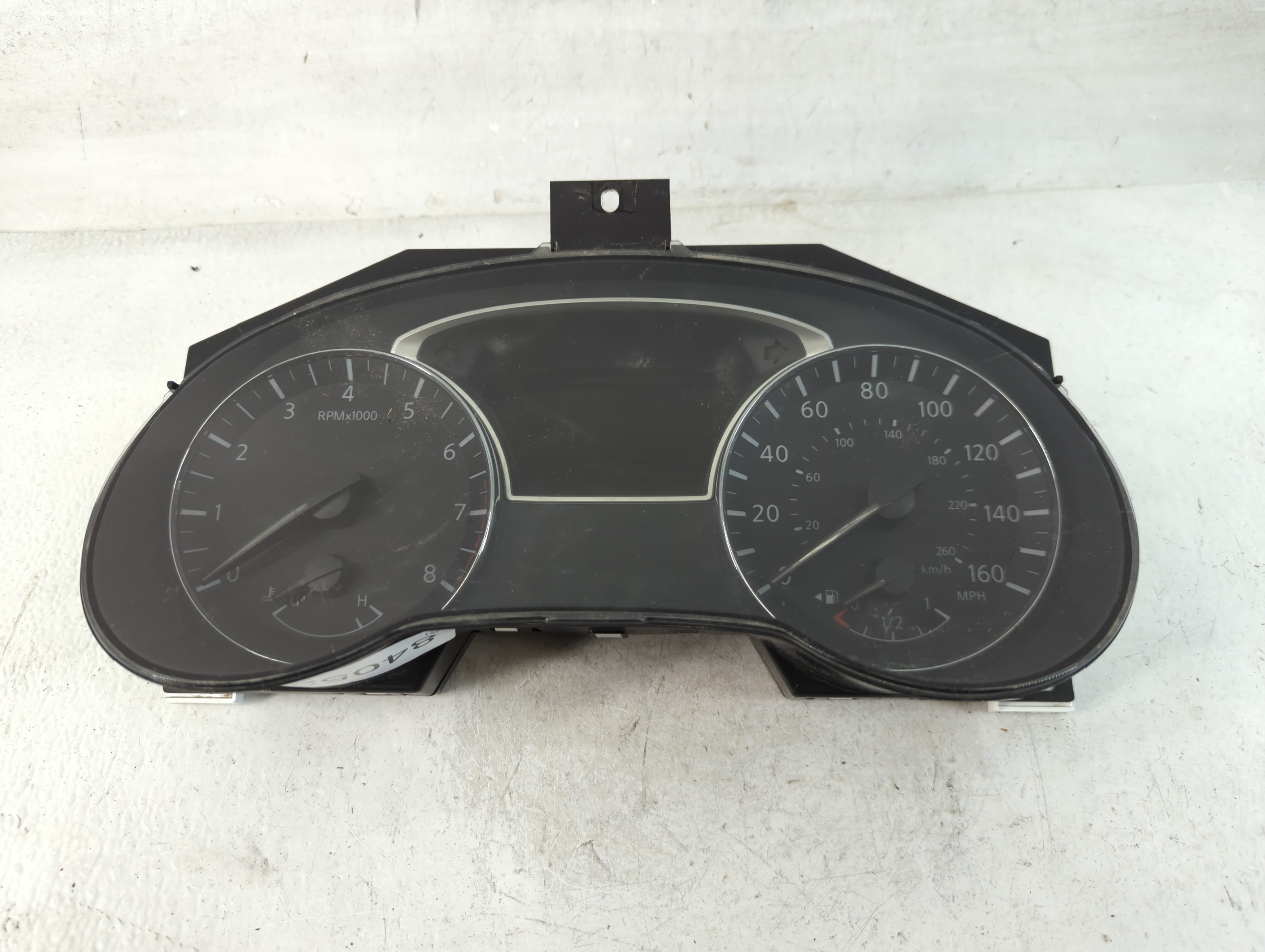 2016-2017 Nissan Altima Speedometer Instrument Cluster Gauges 24810 9hs8a 840521 - Oemusedautoparts1.com