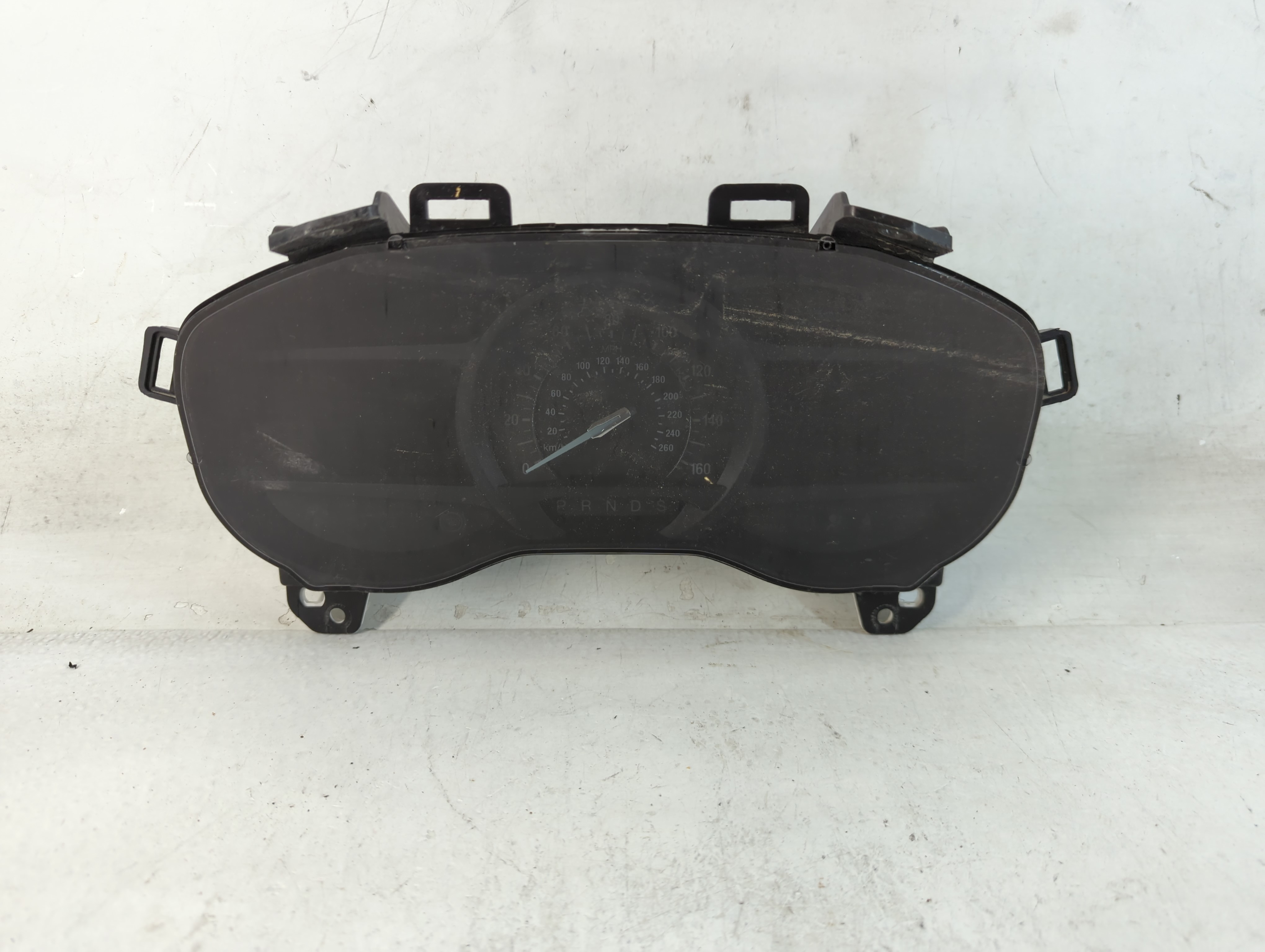 2016-2018 Ford Edge Speedometer Instrument Cluster Gauges Gt4t-10849-cc 840522 - Oemusedautoparts1.com