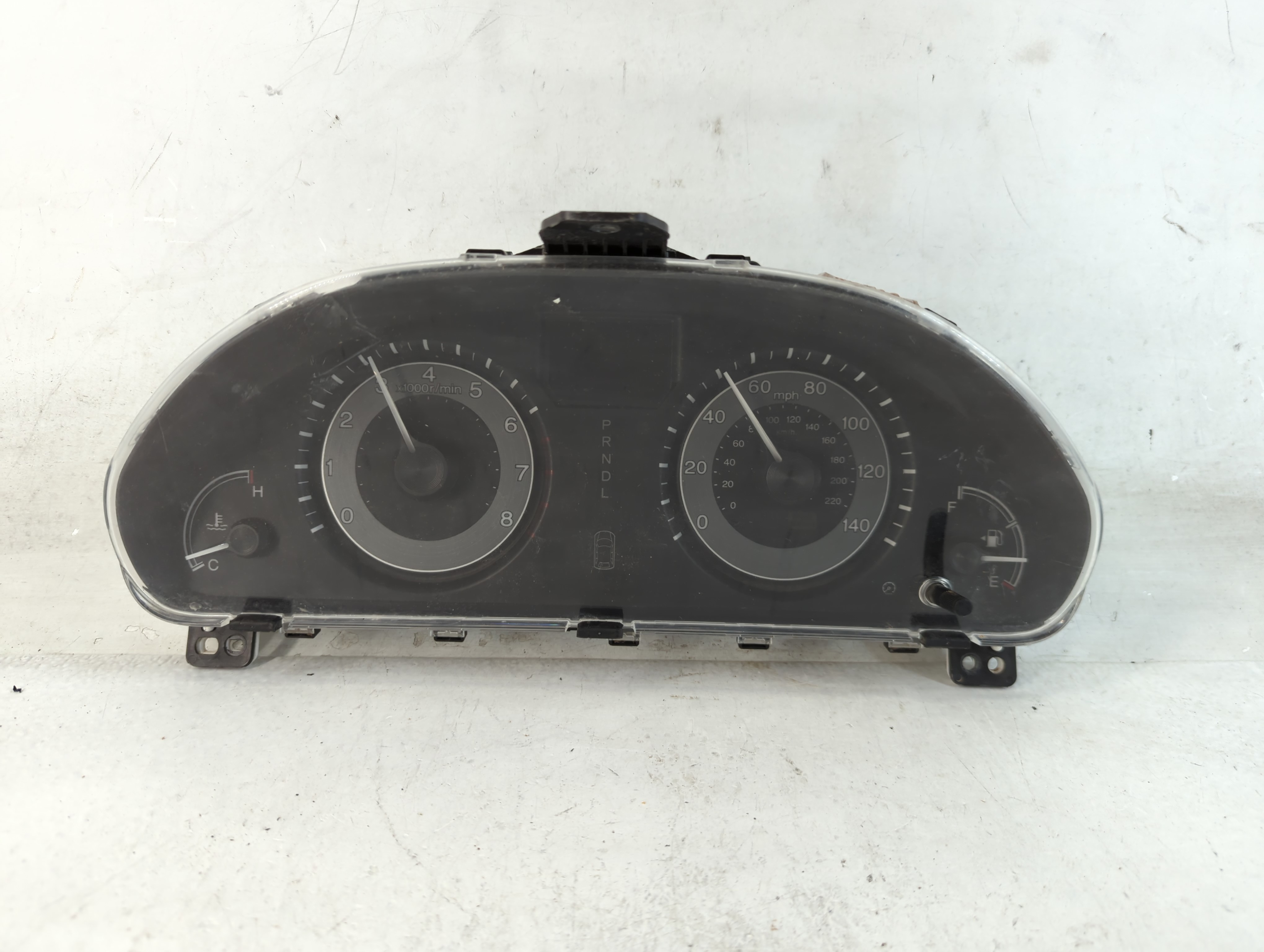 Picture of 2014-2017 Honda Odyssey Speedometer Instrument Cluster Gauges 840524