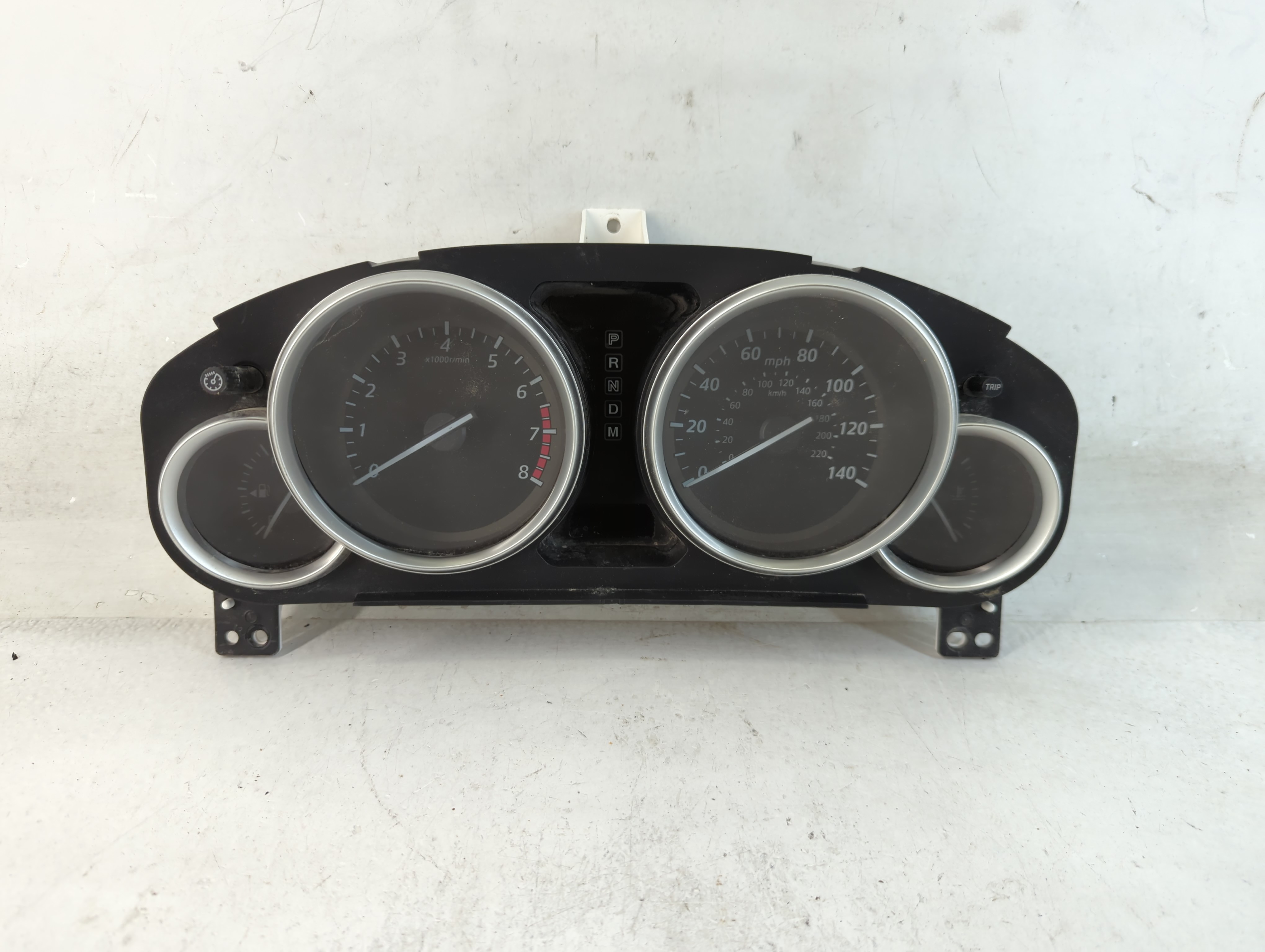 Picture of 2013-2015 Mazda Cx-9 Speedometer Instrument Cluster Gauges Tj Tk23 A 840525