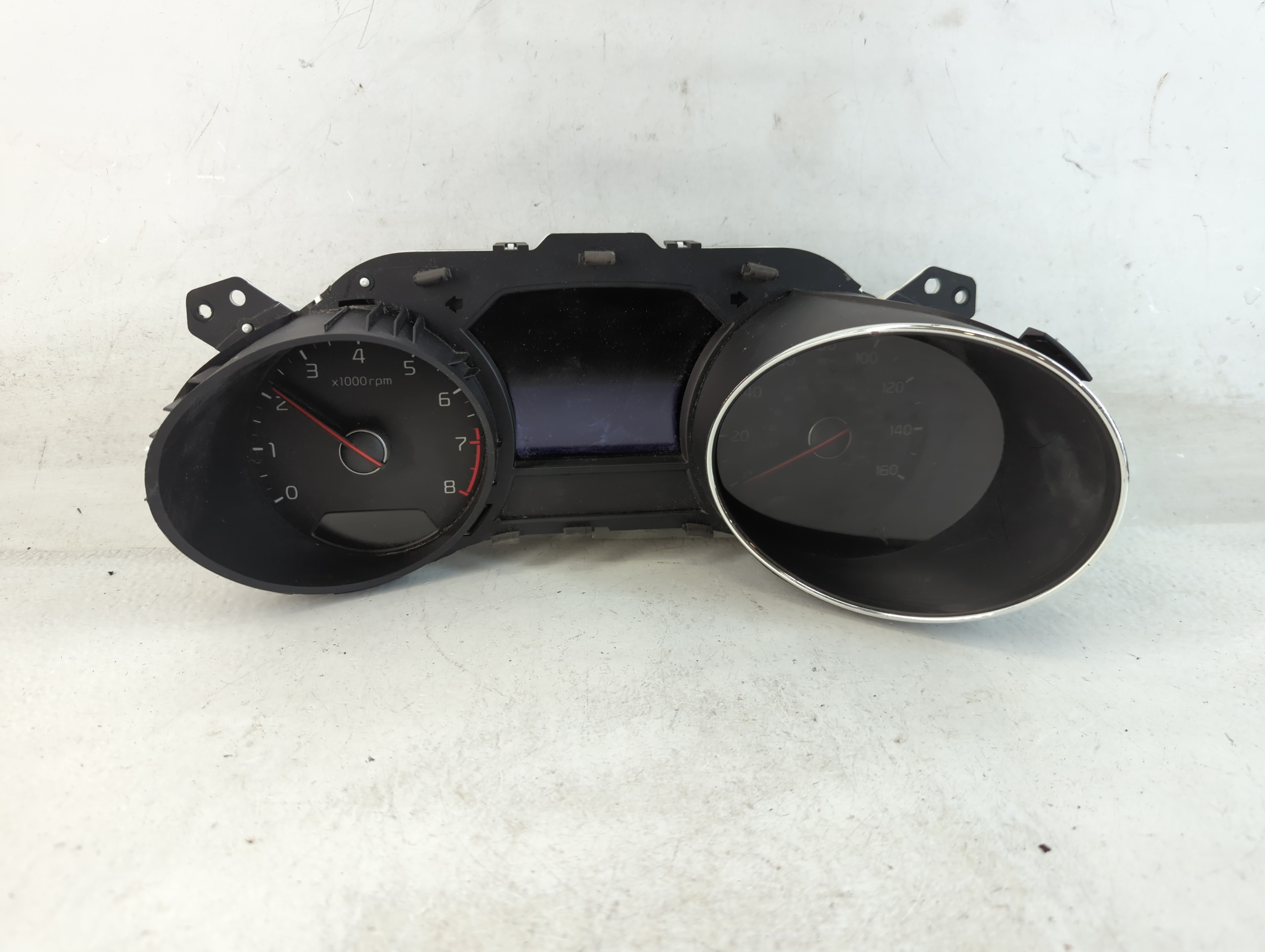 Picture of 2019-2020 Kia Sedona Speedometer Instrument Cluster Gauges 94051-a9190 840527