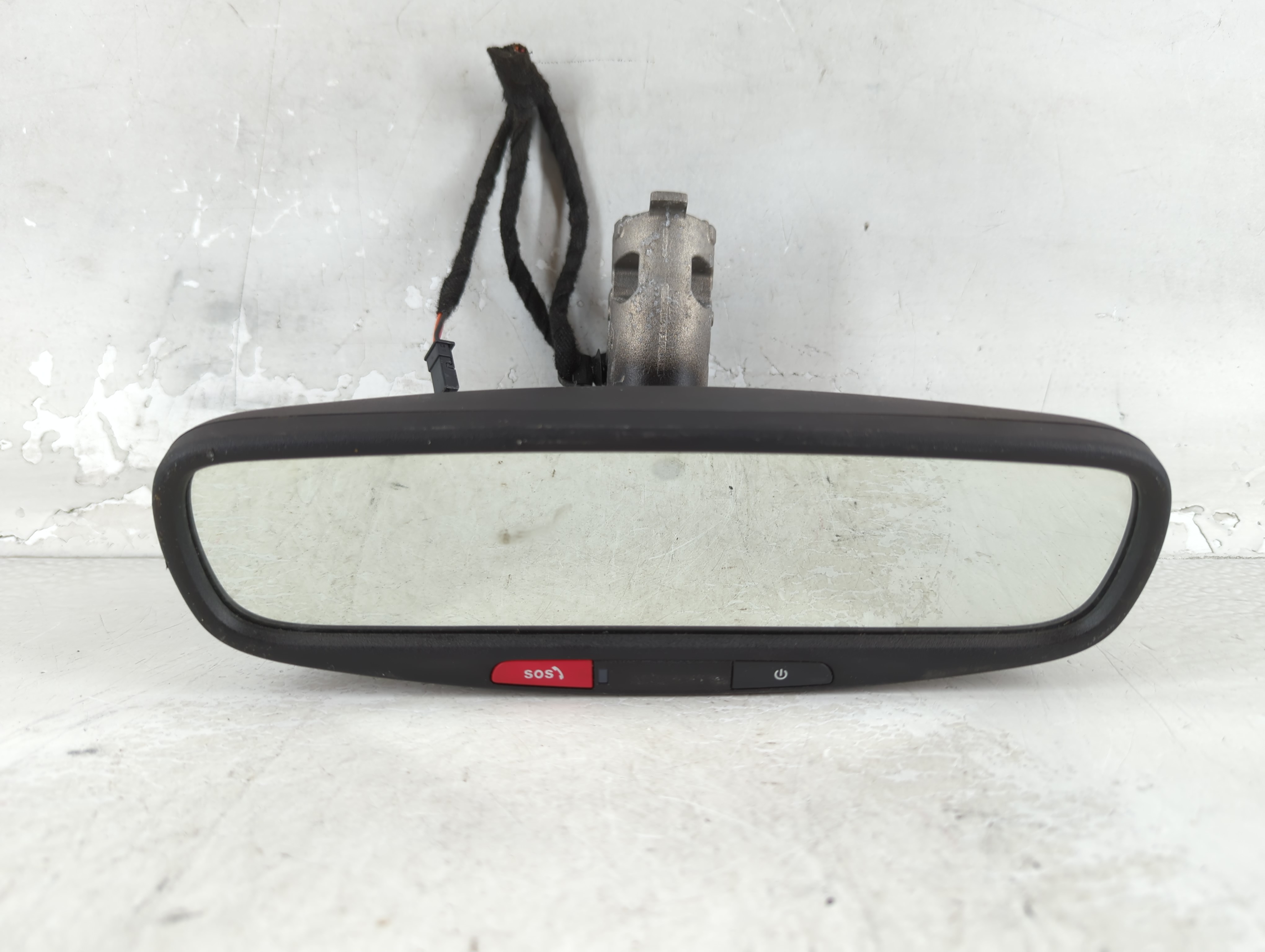 Picture of 2022 Jeep Compass Interior Rear View Mirror Oem 840585