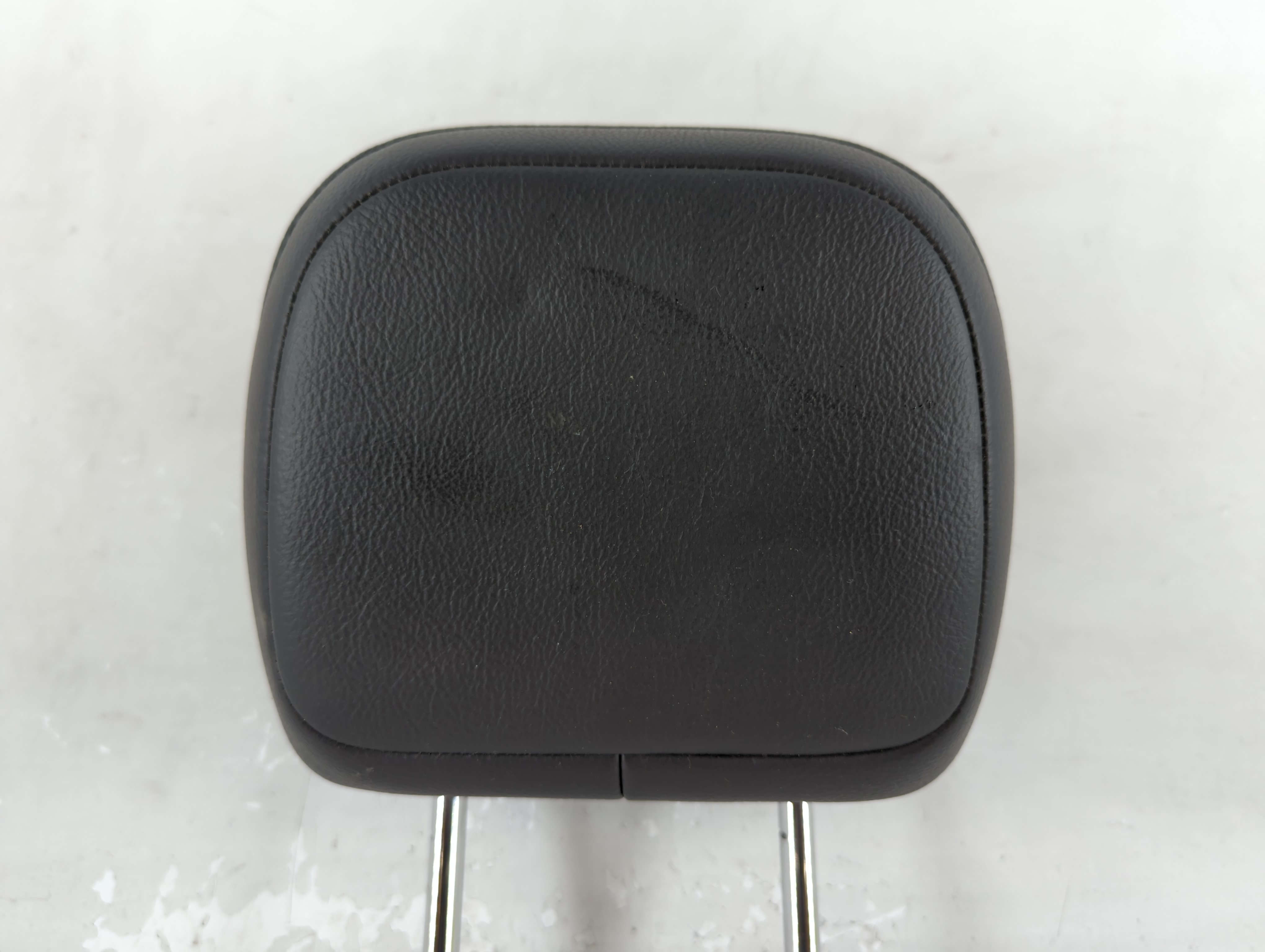 Picture of 2022 Jeep Compass Headrest Head Rest Rear Seat Black 840681