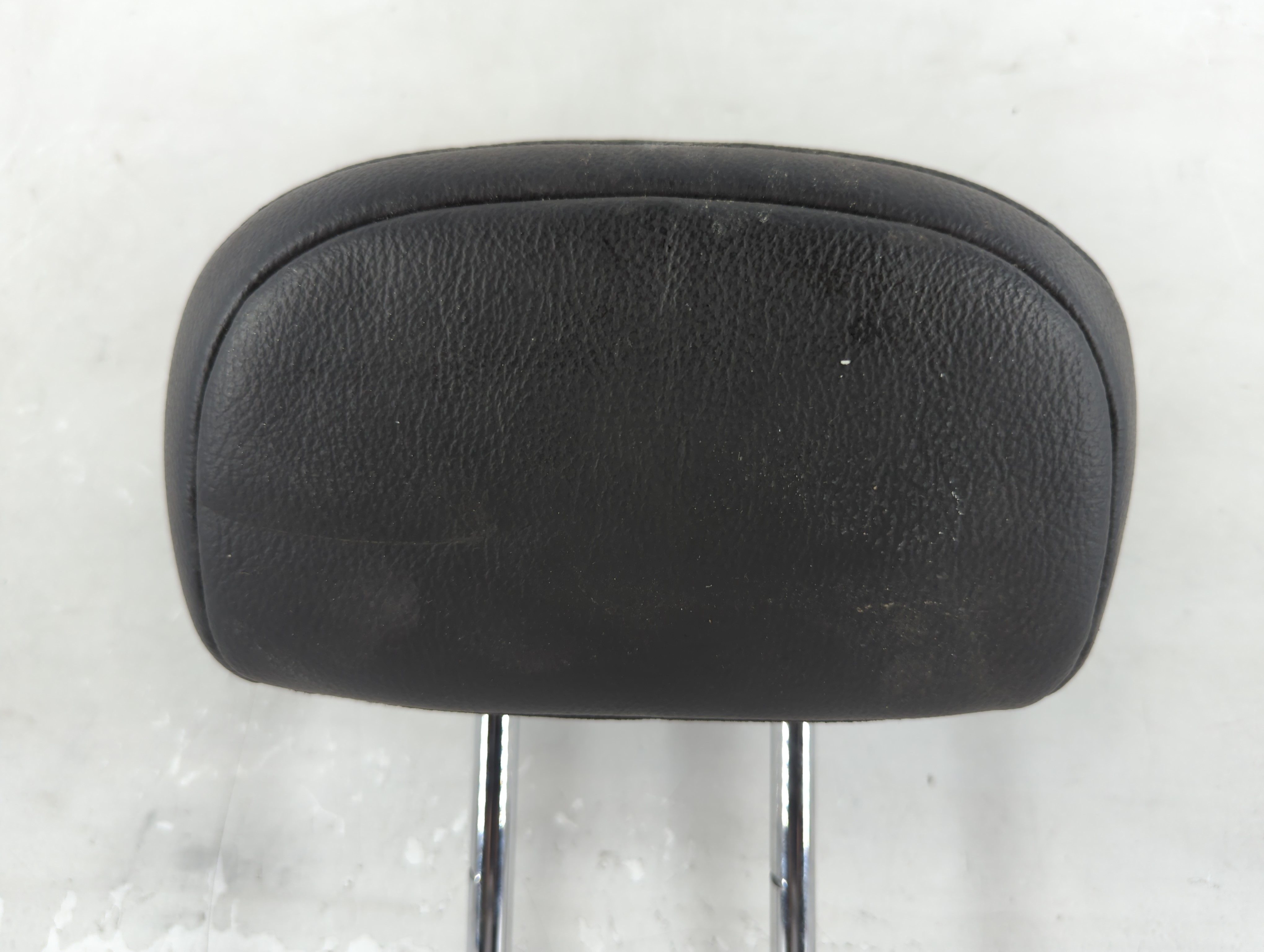 Picture of 2022 Jeep Compass Headrest Head Rest Rear Center Seat Black 840682