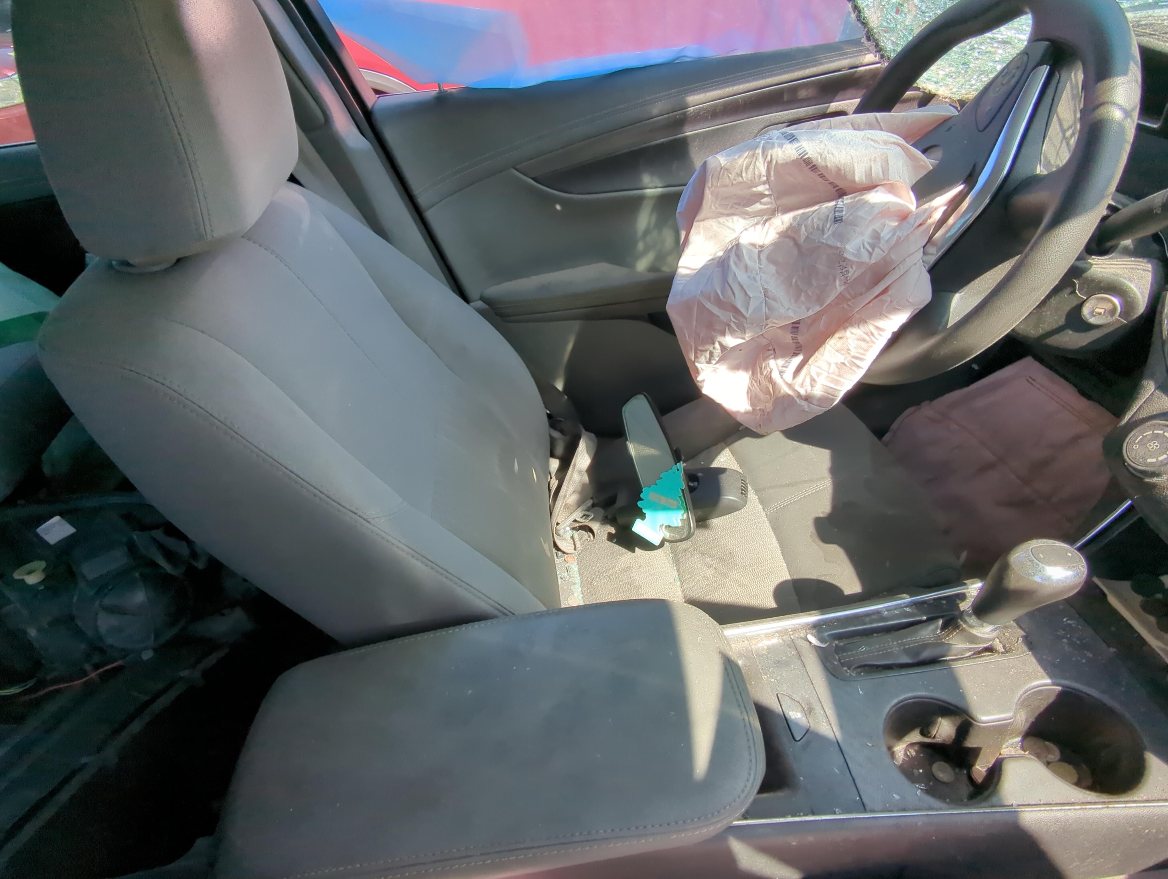 Picture of 2014-2015 Chevrolet Impala Driver Front Seat Oem 841118