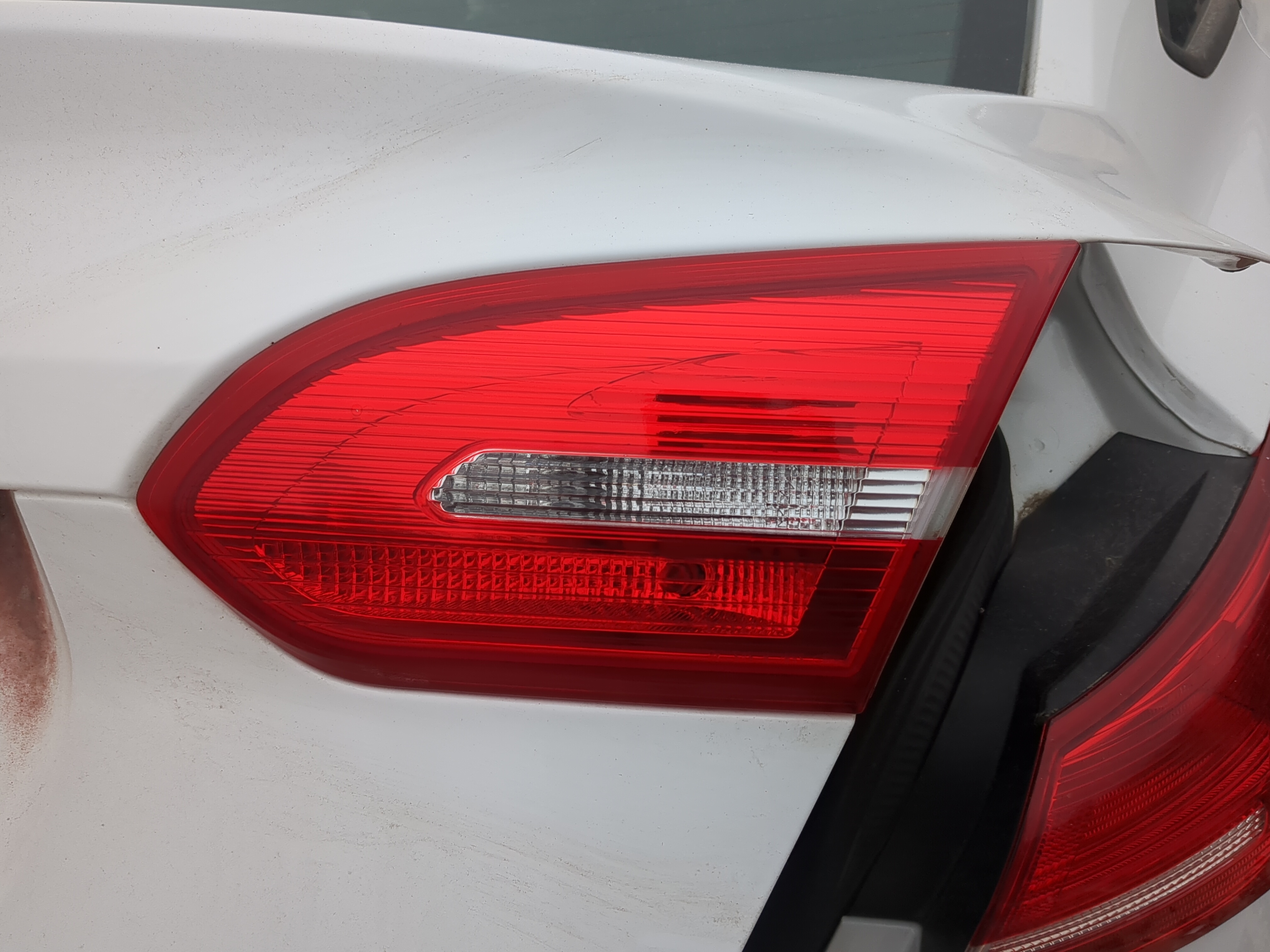 Tail Lights 2018 FORD FOCUS - Oemusedautoparts1.com