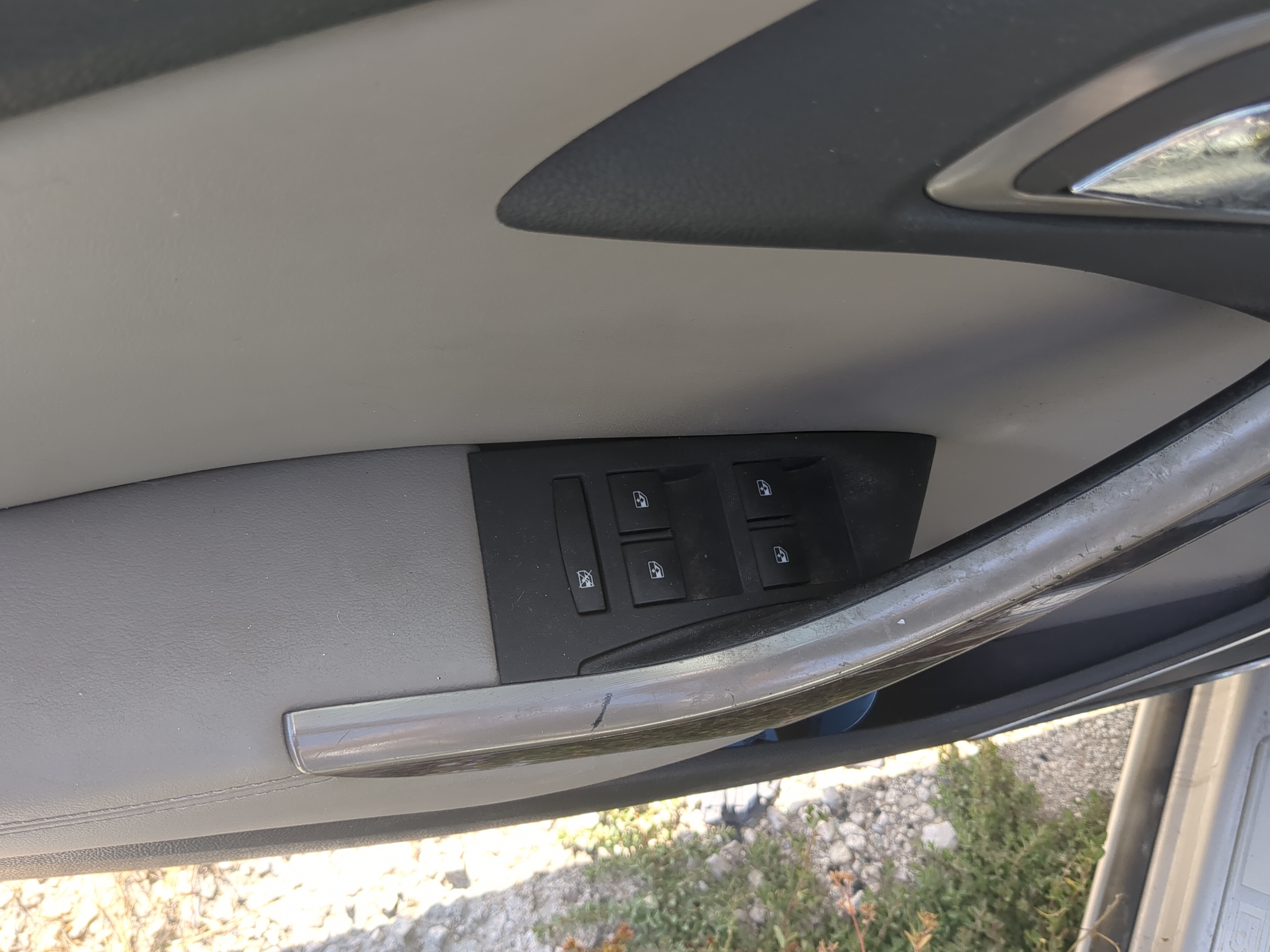 2012-2017 Buick Verano Driver Left Door Master Power Window Switch 841552 - Oemusedautoparts1.com